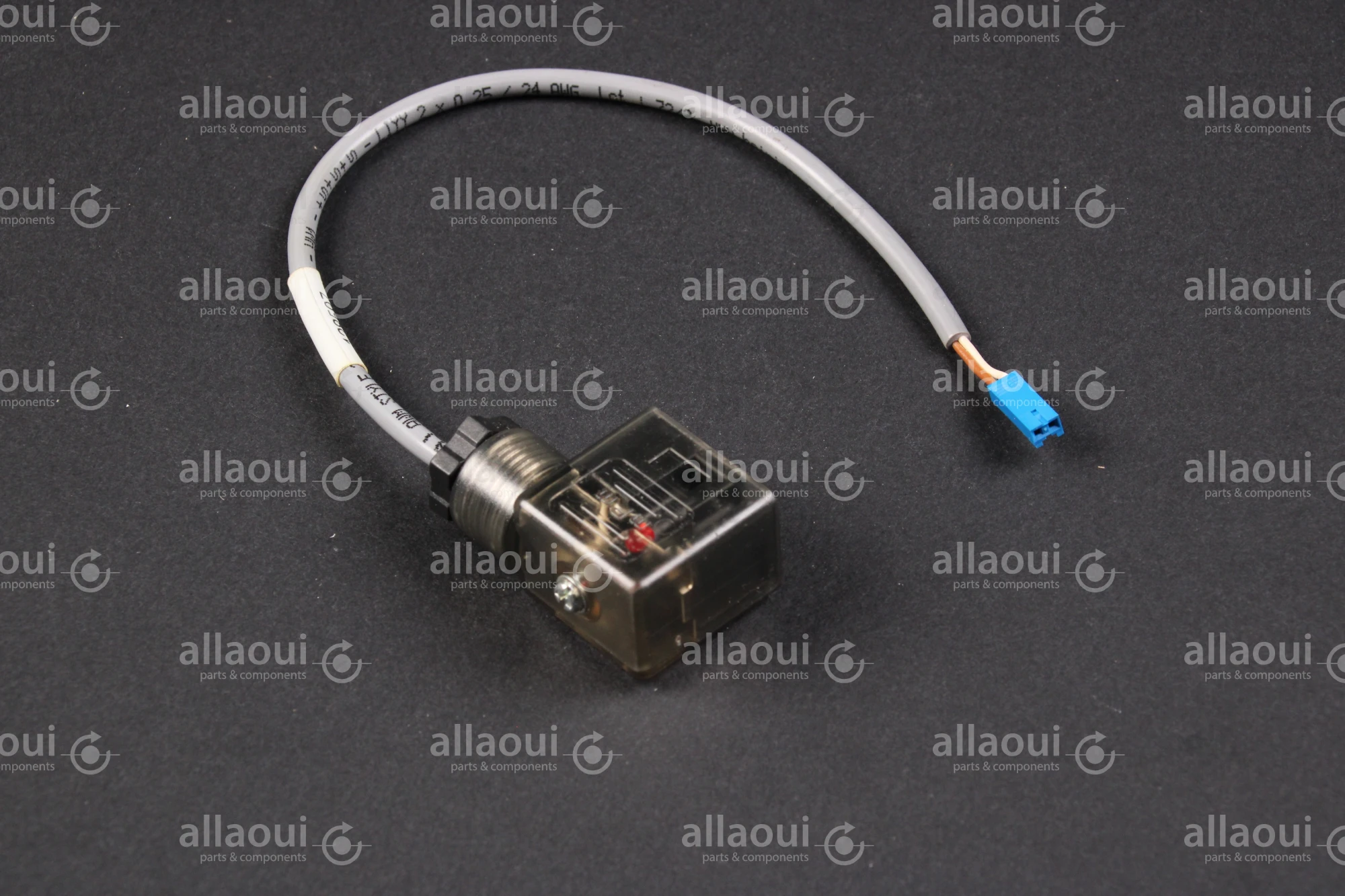 Baldwin Valve cable with Dubox plug WT 128597