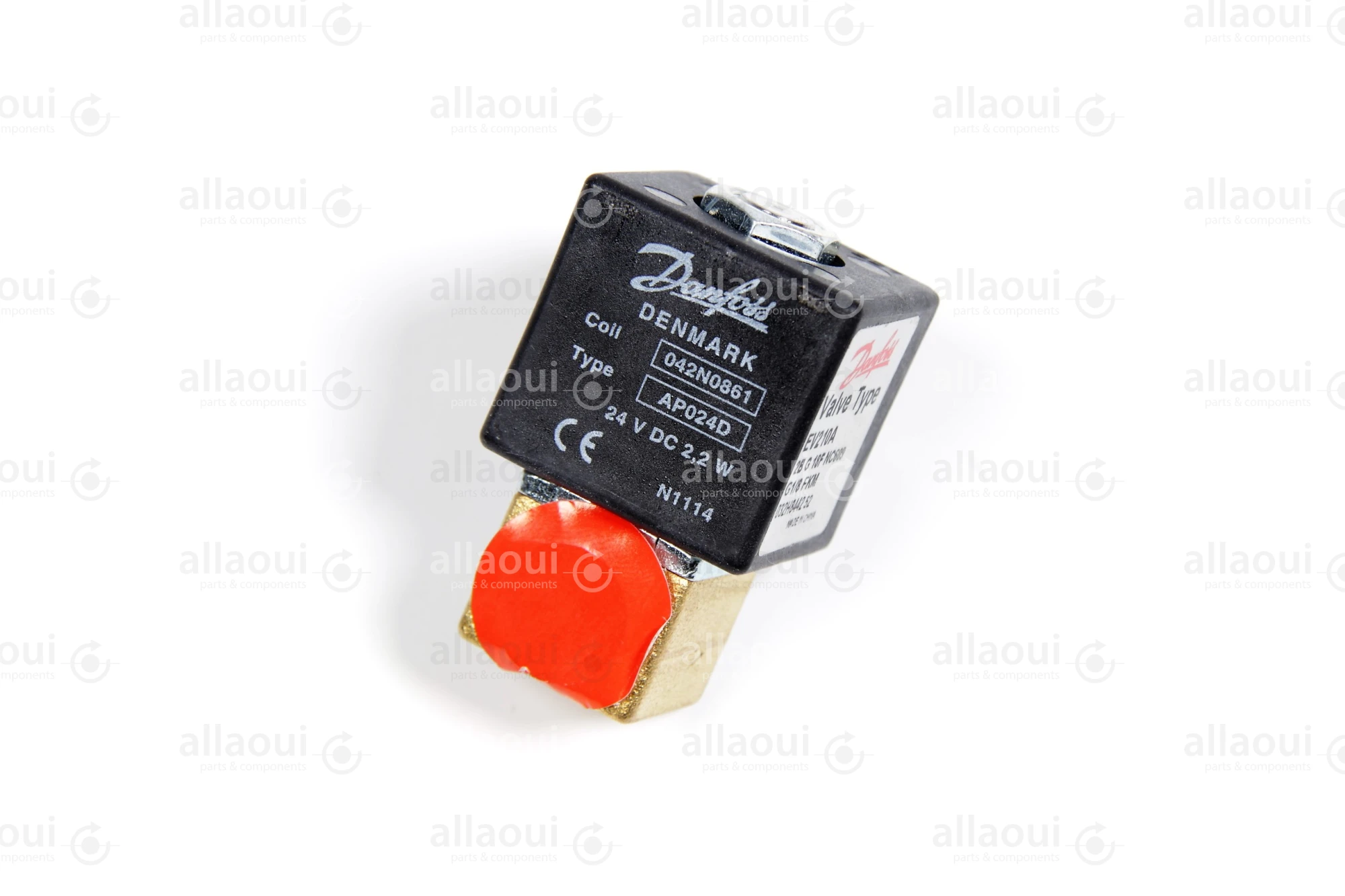 Müller Martini Valve Lubrication 0370.6073.4