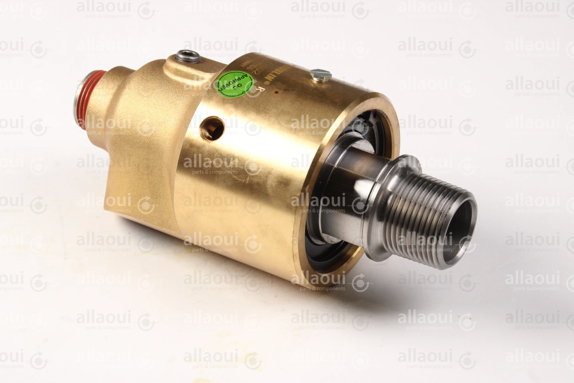 Deublin Rotary Union 355-256-002