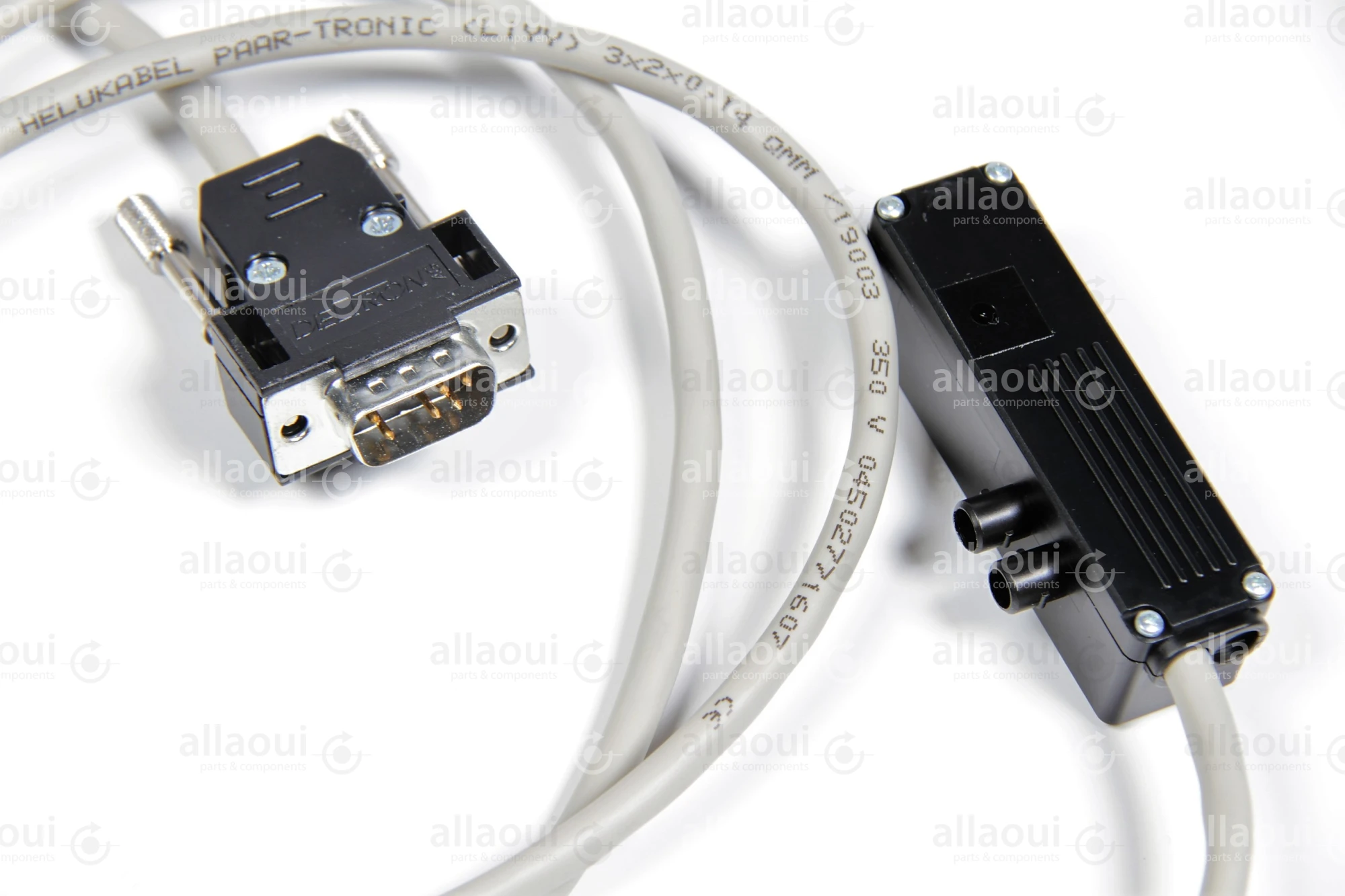 Müller Martini Cable Asir LWL-Converter 4460.7166.4