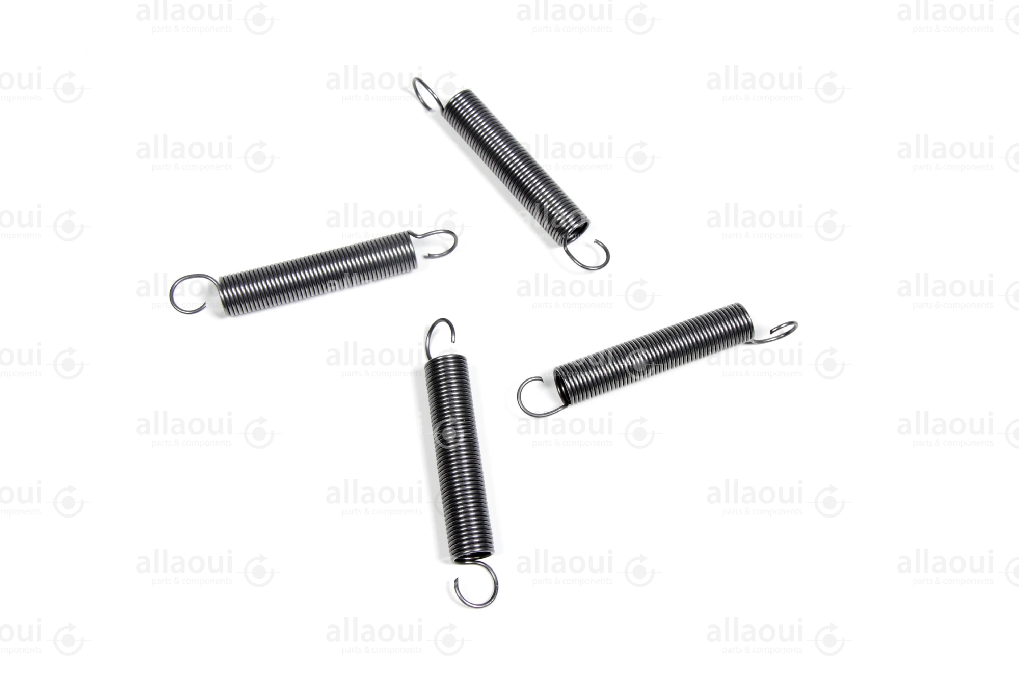 Müller Martini Tension Spring 1.2X12X81 0034.0355