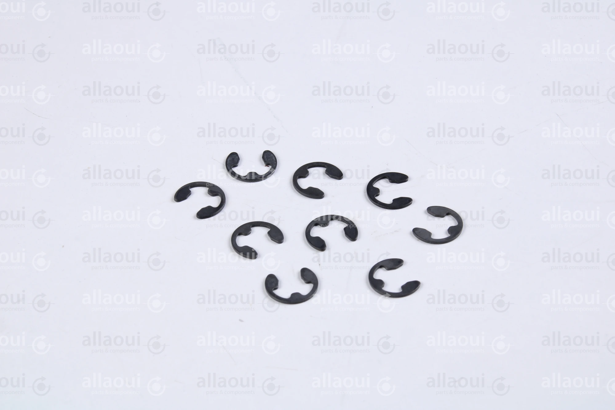 Müller Martini Retaining Washer 7 (9 Pieces) 0031.0759 (9 Stück)