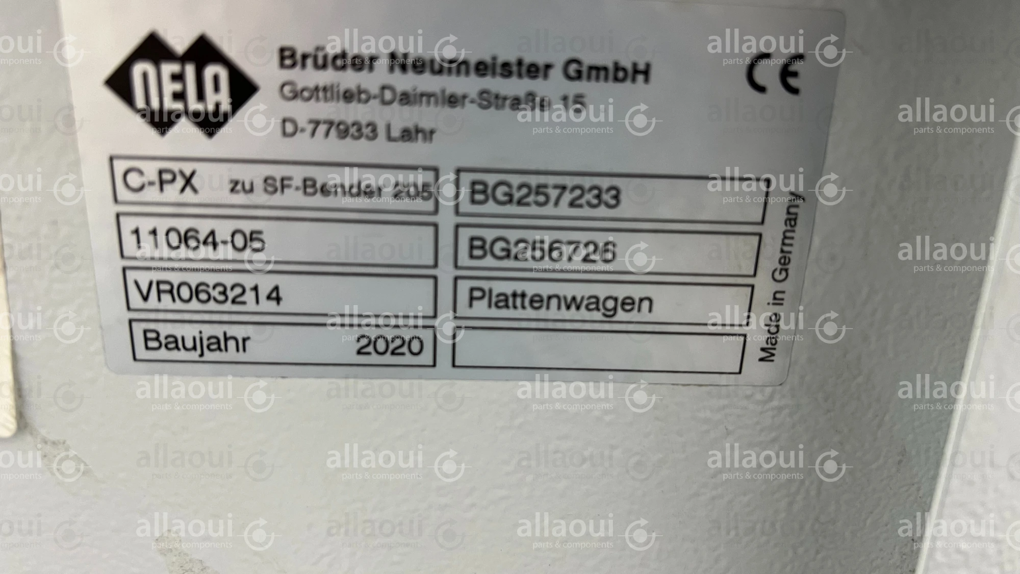 Nela Trolly C-PX C-PX