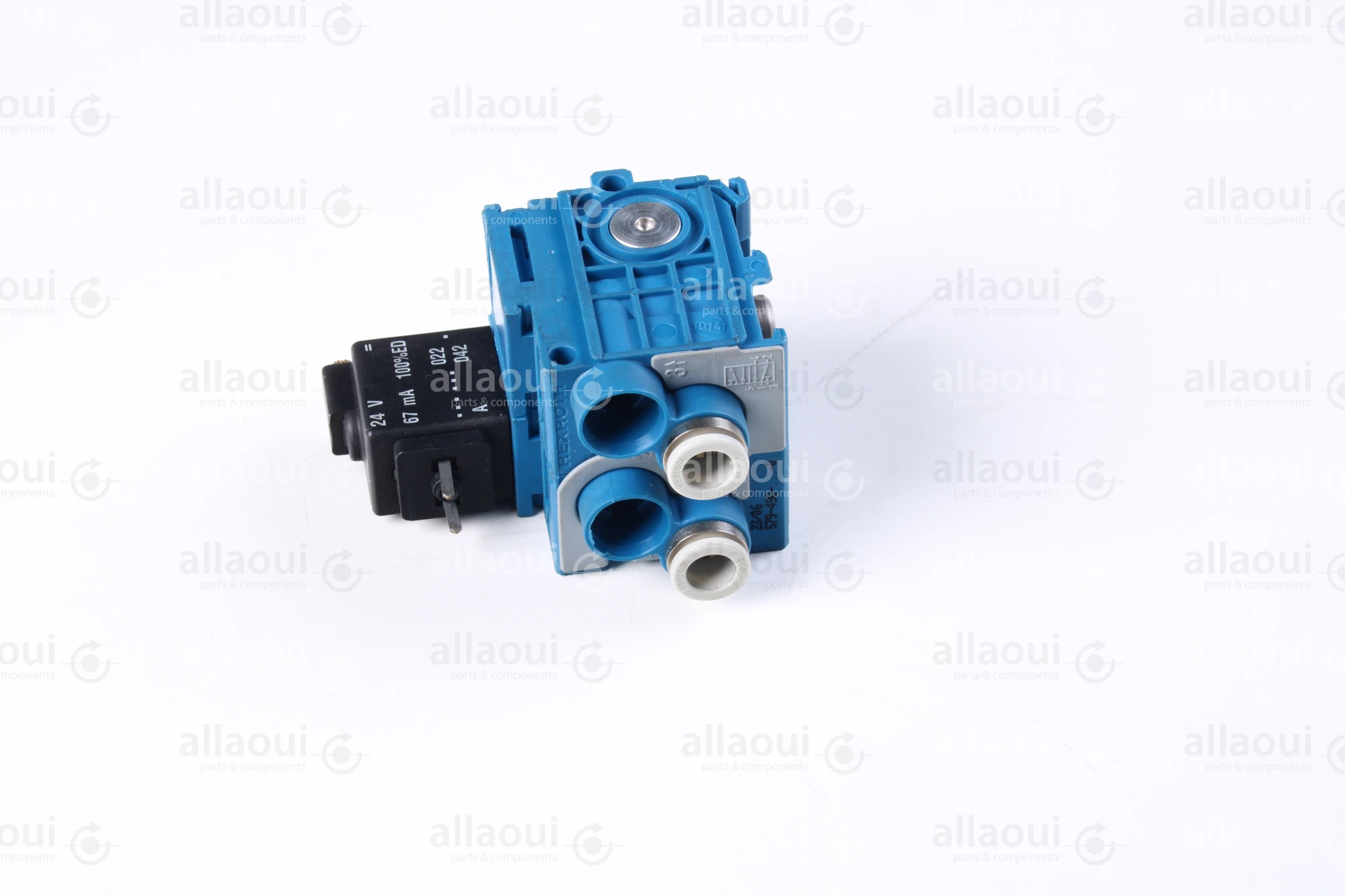 Bosch Rexroth Pneumatic directional valve 24V MH20366 579-490-0