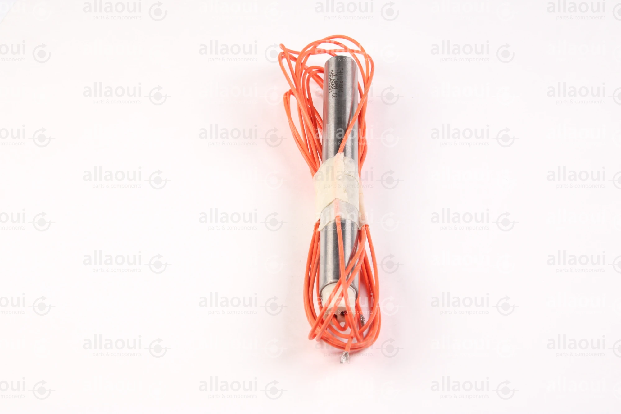 türk+hillinger Heater 00048991