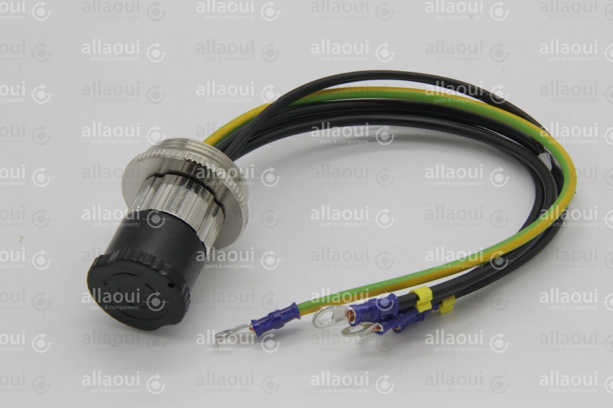 Heidelberg Cable Customized Socket FH.1094571/01