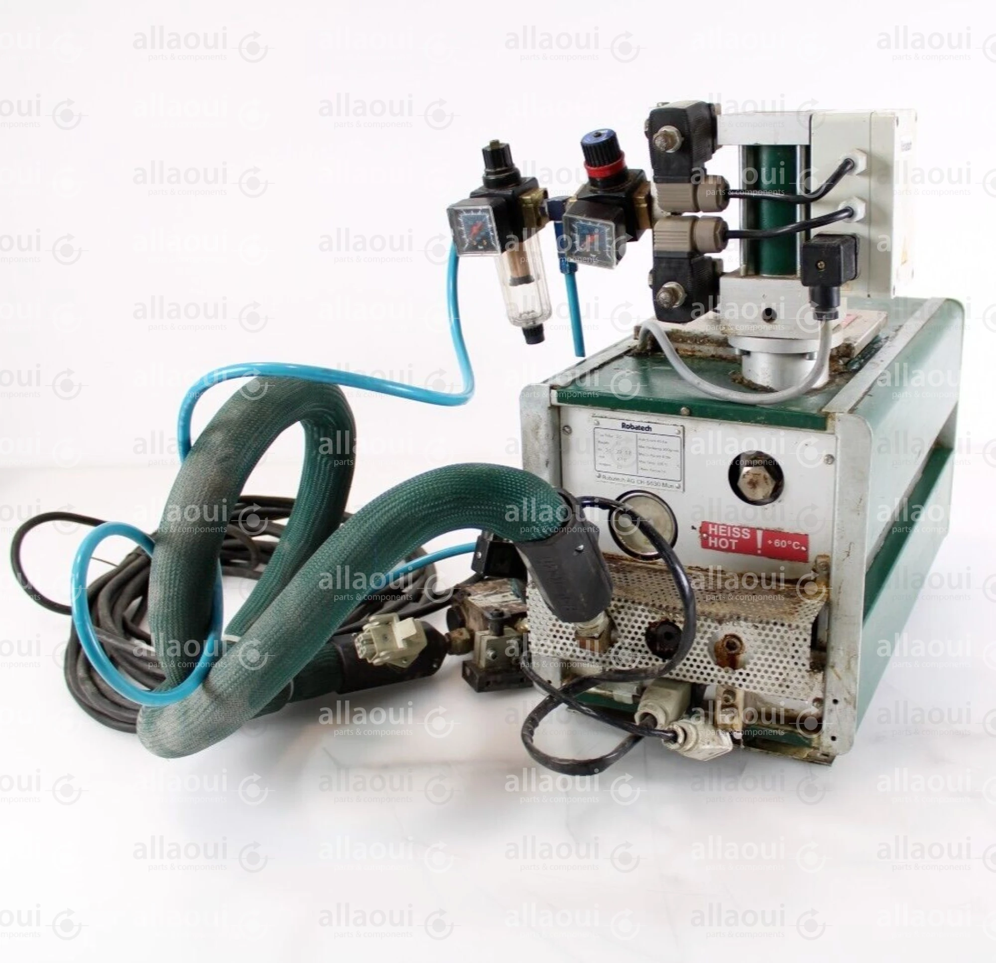 Robatech Premelter Roba 30