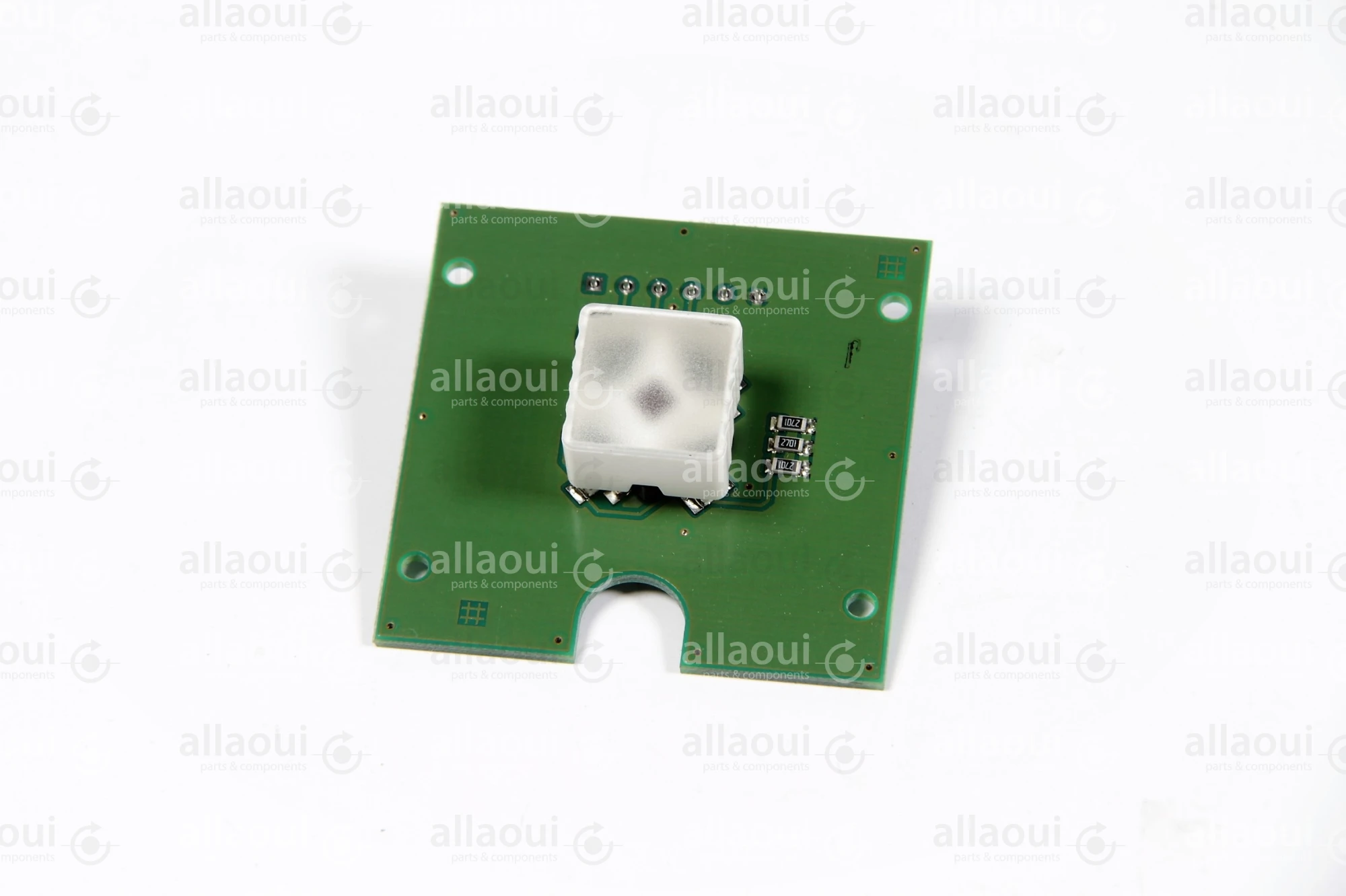 Rafi Panel with 1 Button RGF 10054362