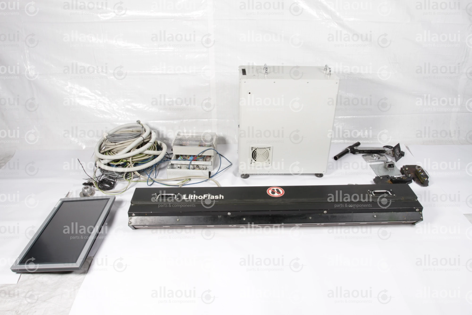 Lithec LithoFlash Inline KBA RA 142 LithoFlash Inline KBA RA 142