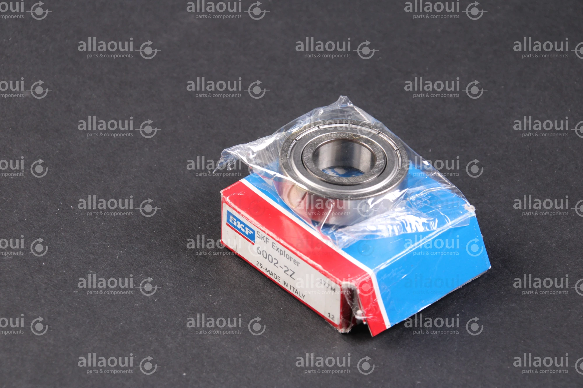 SKF Deep Groove Ball Bearings (5 Pieces) 6002-2Z