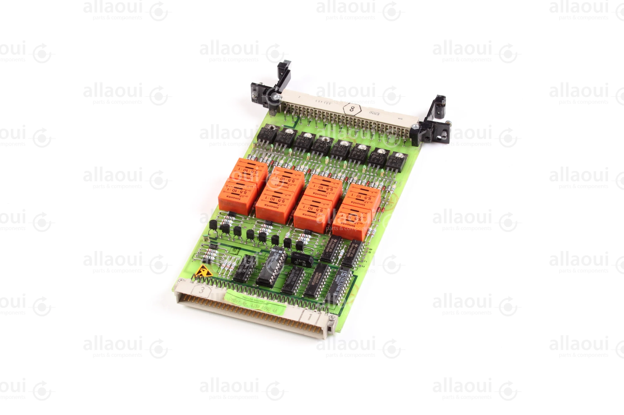 Müller Martini PCB Assy 4216.1090.4A