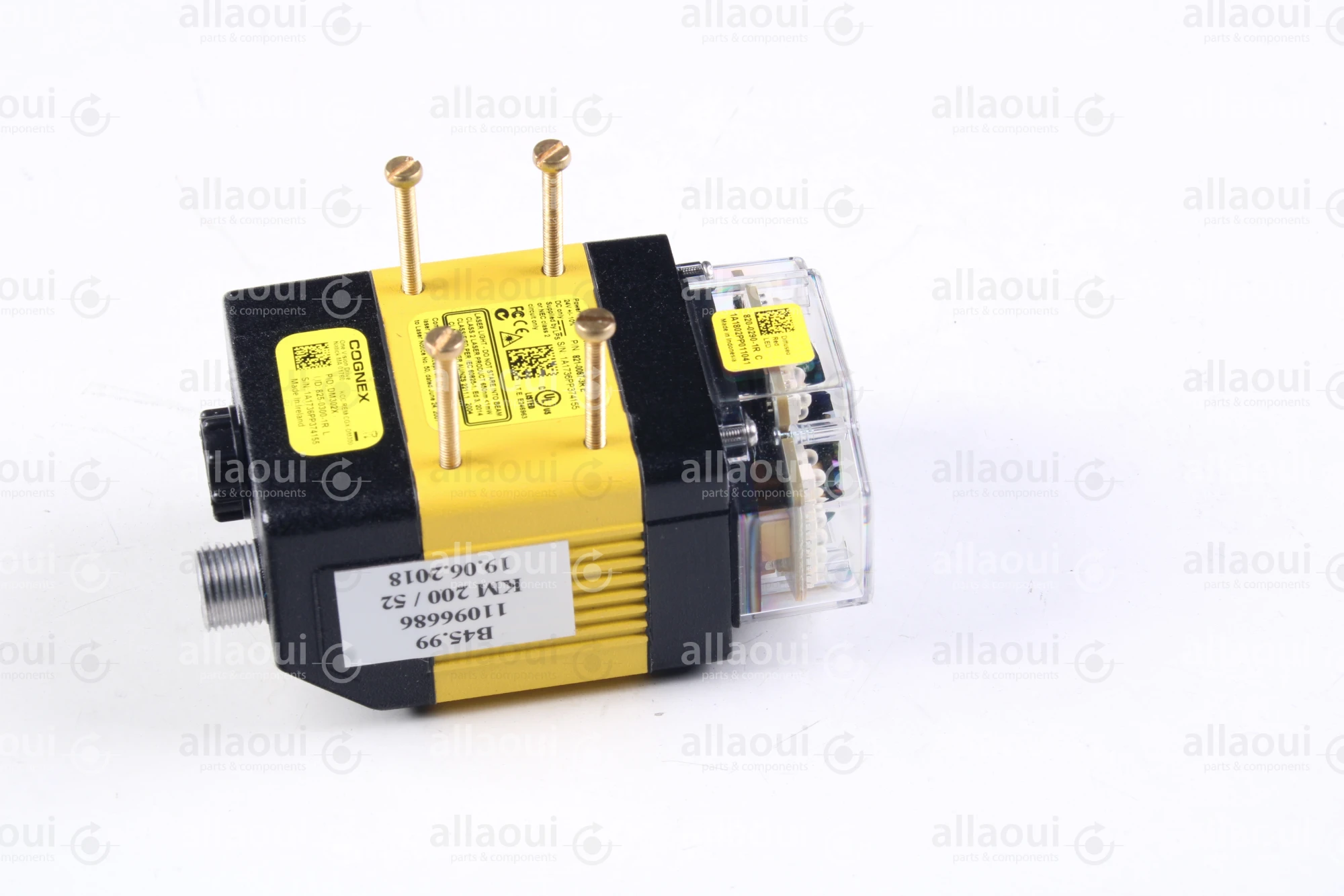 Cognex Cognex 821-0087-3R Barcode Reader 821-0087-3R E