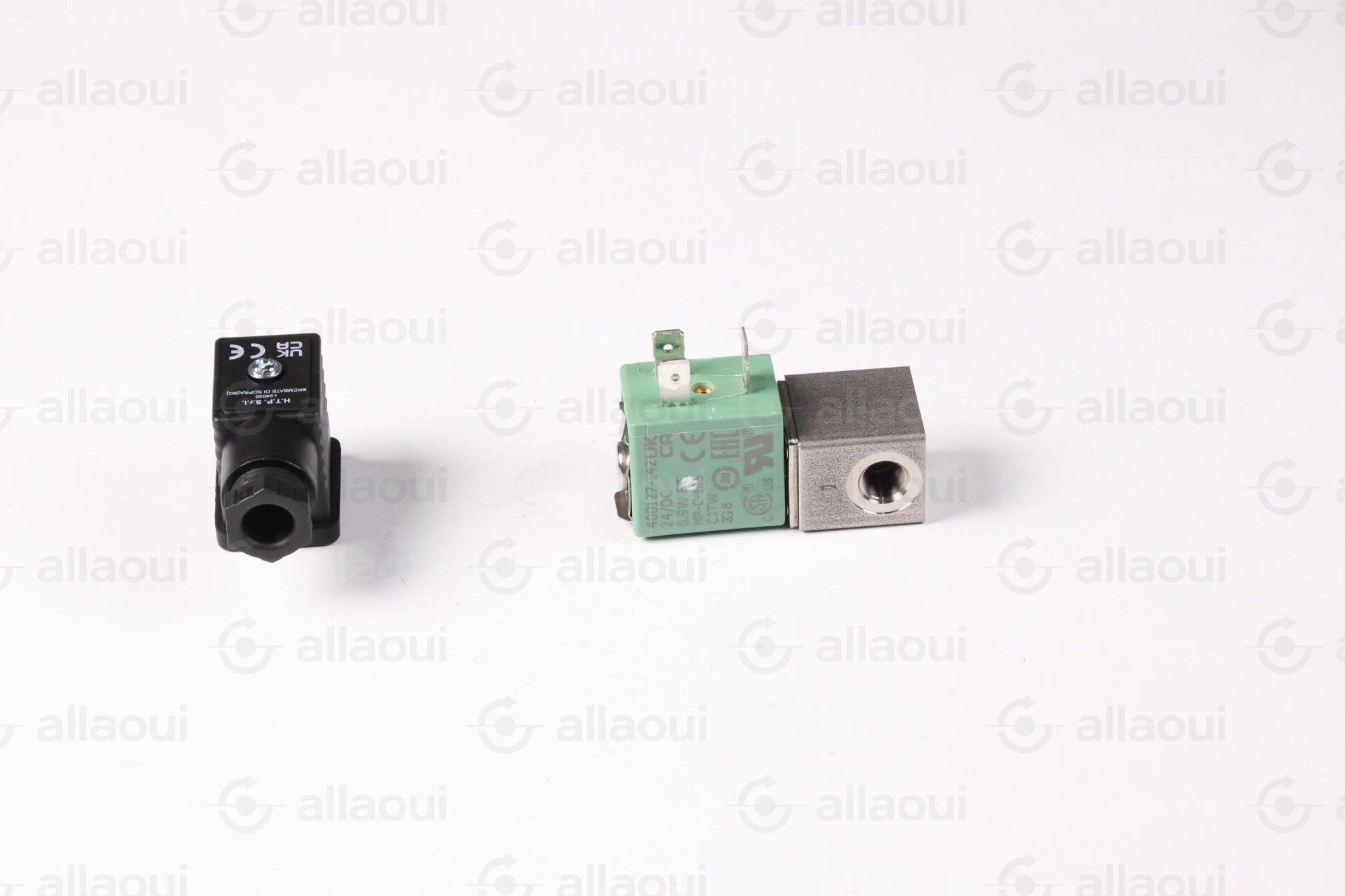 Asco Magnet Valve SCG225B006V.24/DC