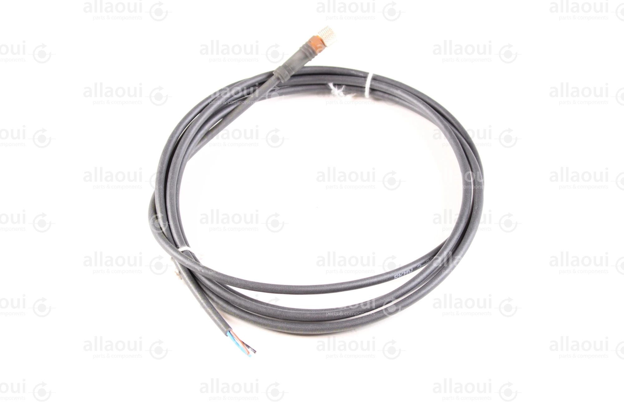 Lumberg Automation Straight Female 3 way M8 17852RKMV3-224/2 M