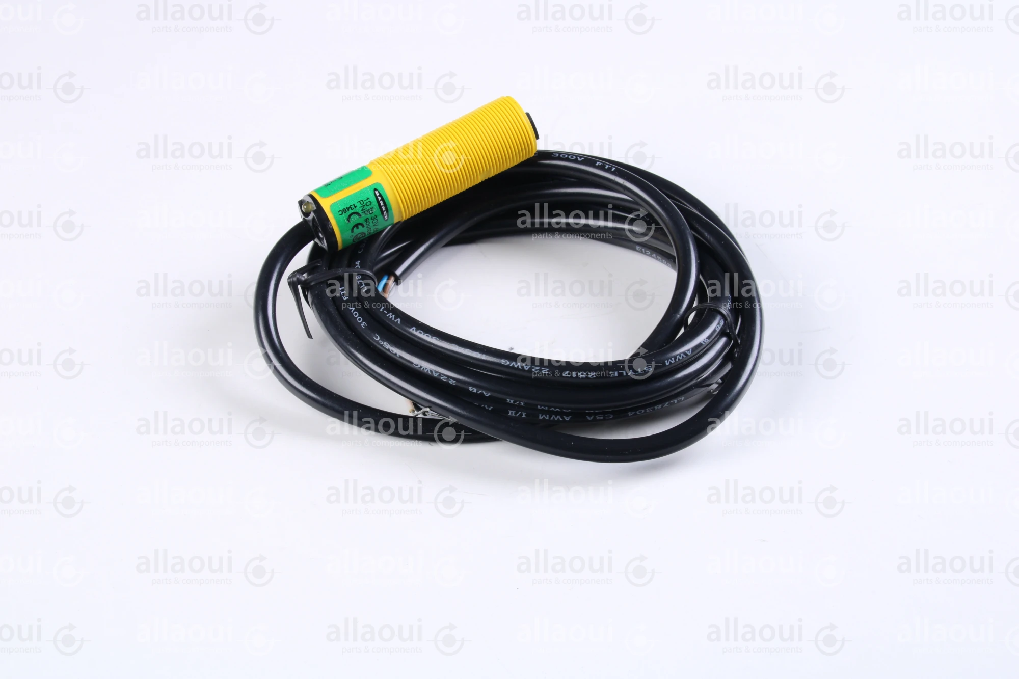 Banner Proximity Sensor S18SP6FF50