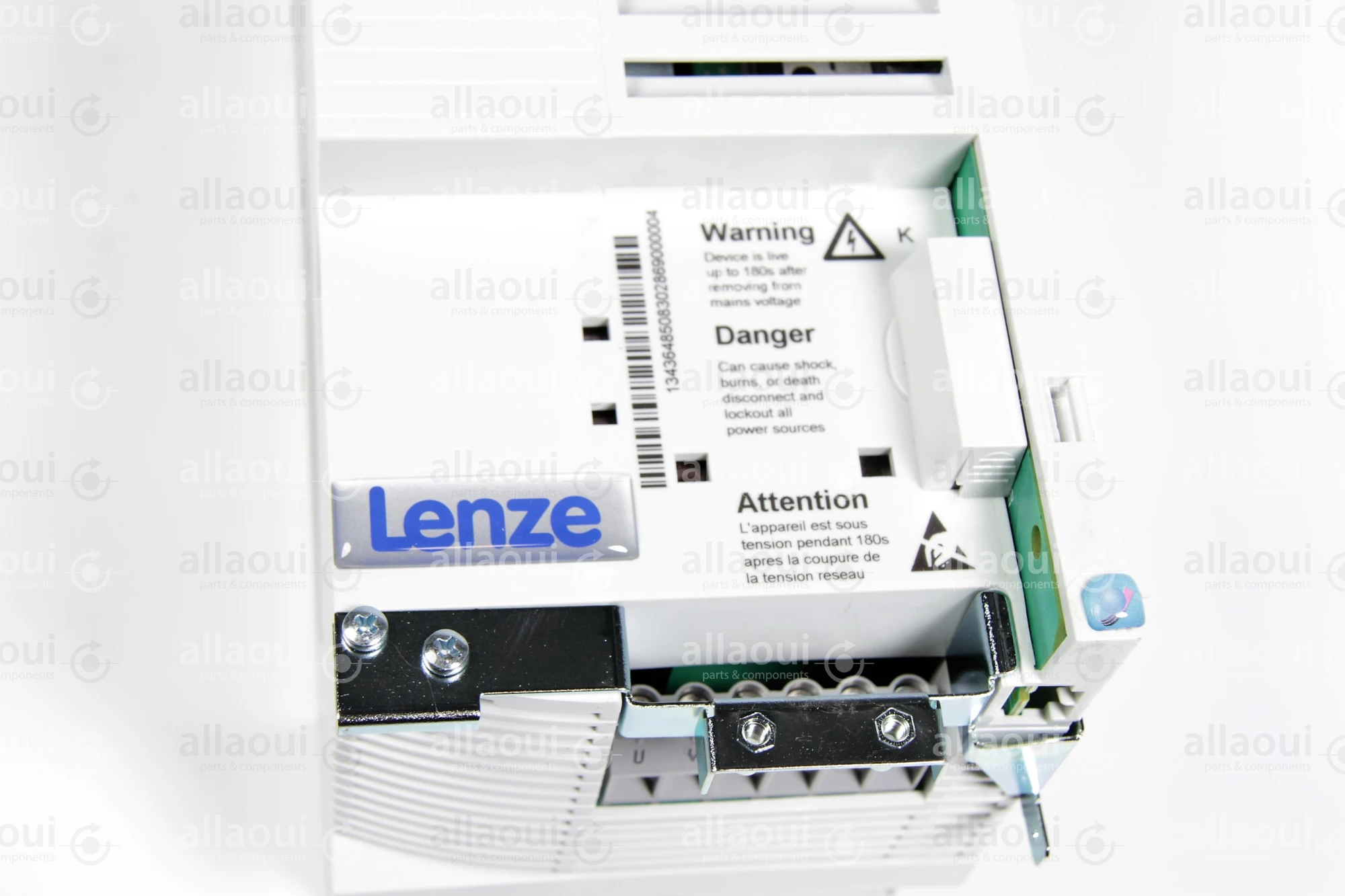 Lenze Frequency Converter 8200 Vector E82EV302K4C