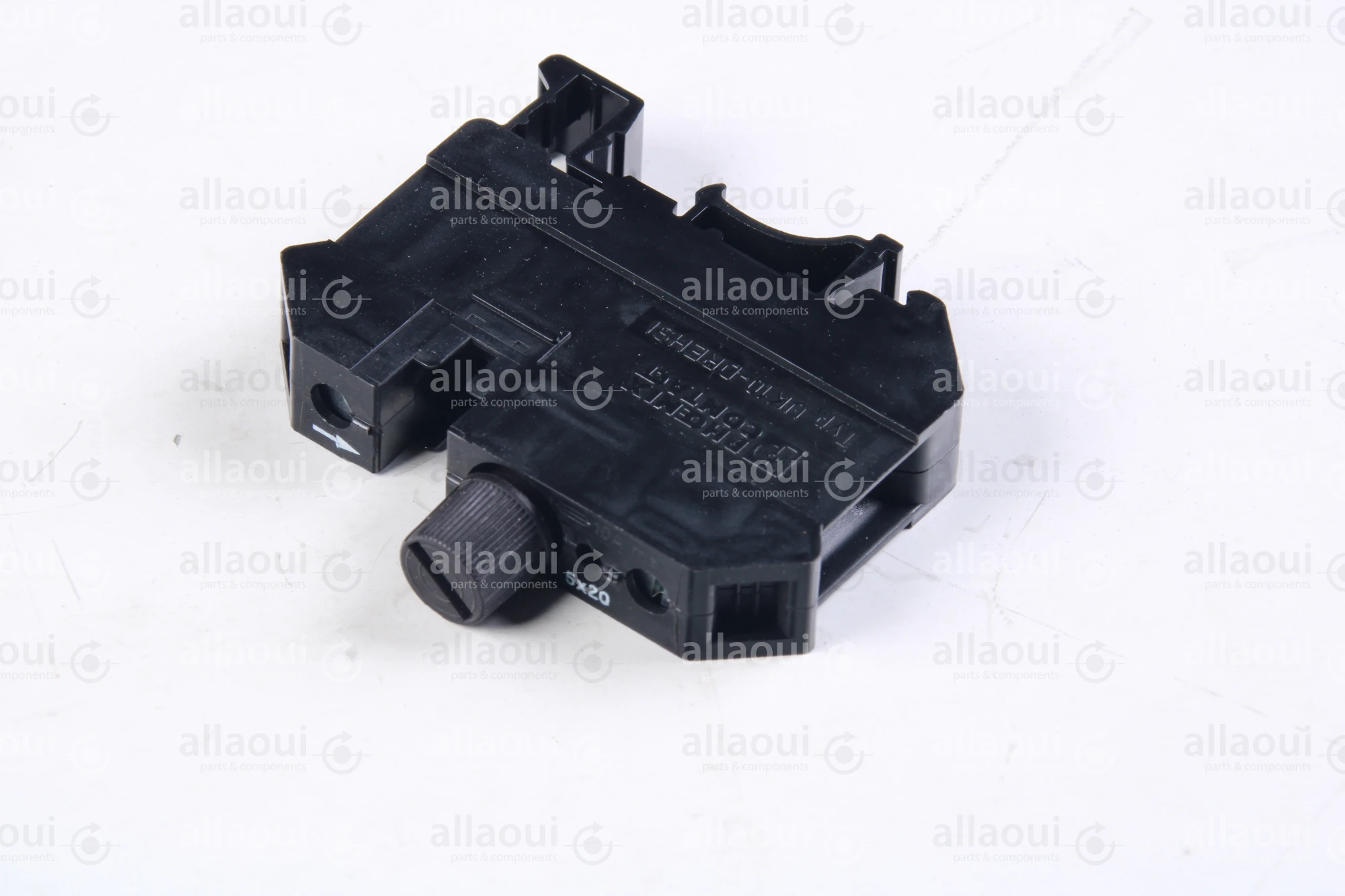 Heidelberg Safety Clamp ZD.236-924-01-00