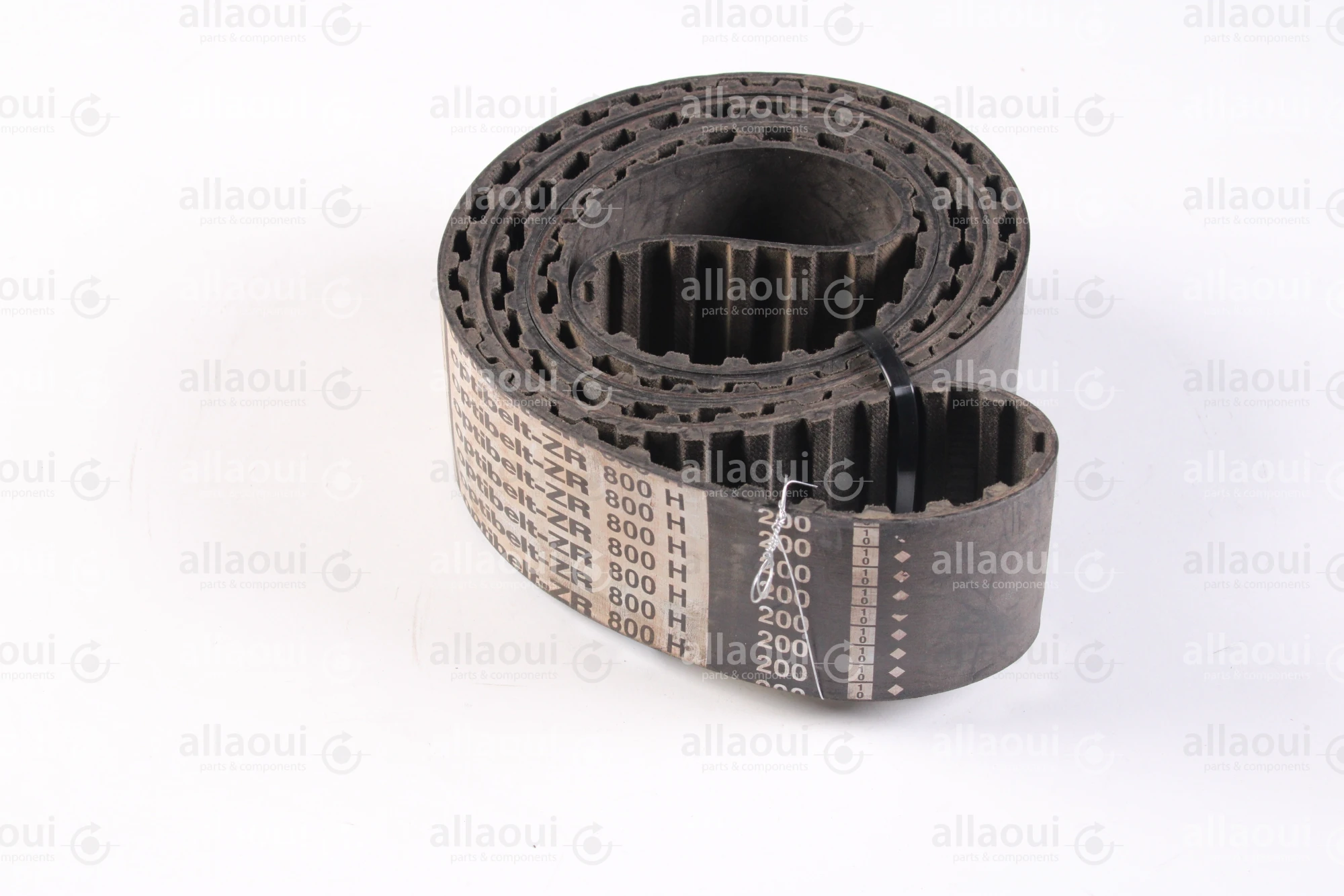Optibelt Timing Belt ZR-800-H-50mm