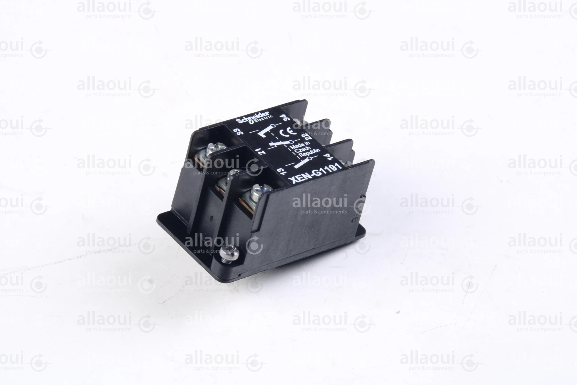 Schneider Electric Contact Block 3389110645705