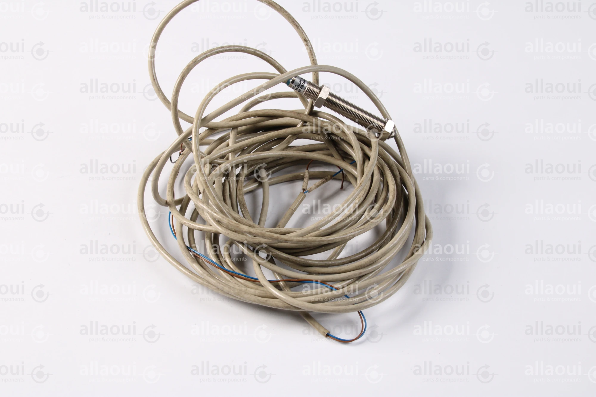 Baumer Through Beam Sensor FSAM 08D9098