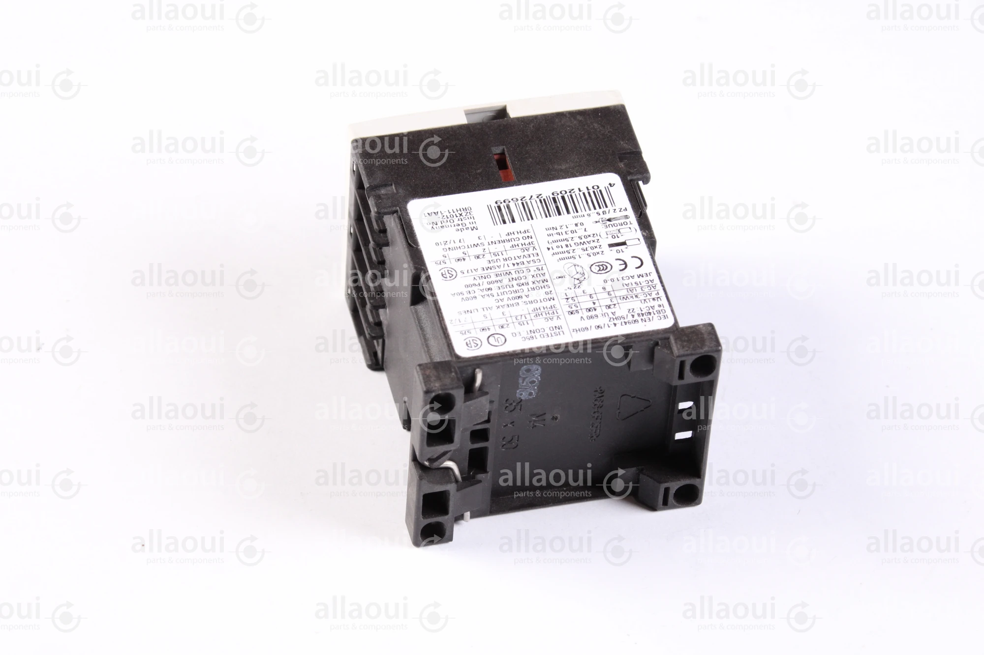 Siemens Contactor 3RT1016-1AP02