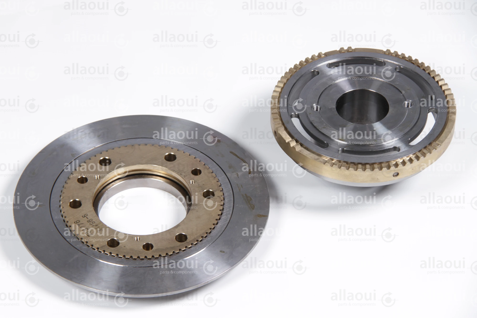 Koenig & Bauer (KBA) Gear Coupling 87722604