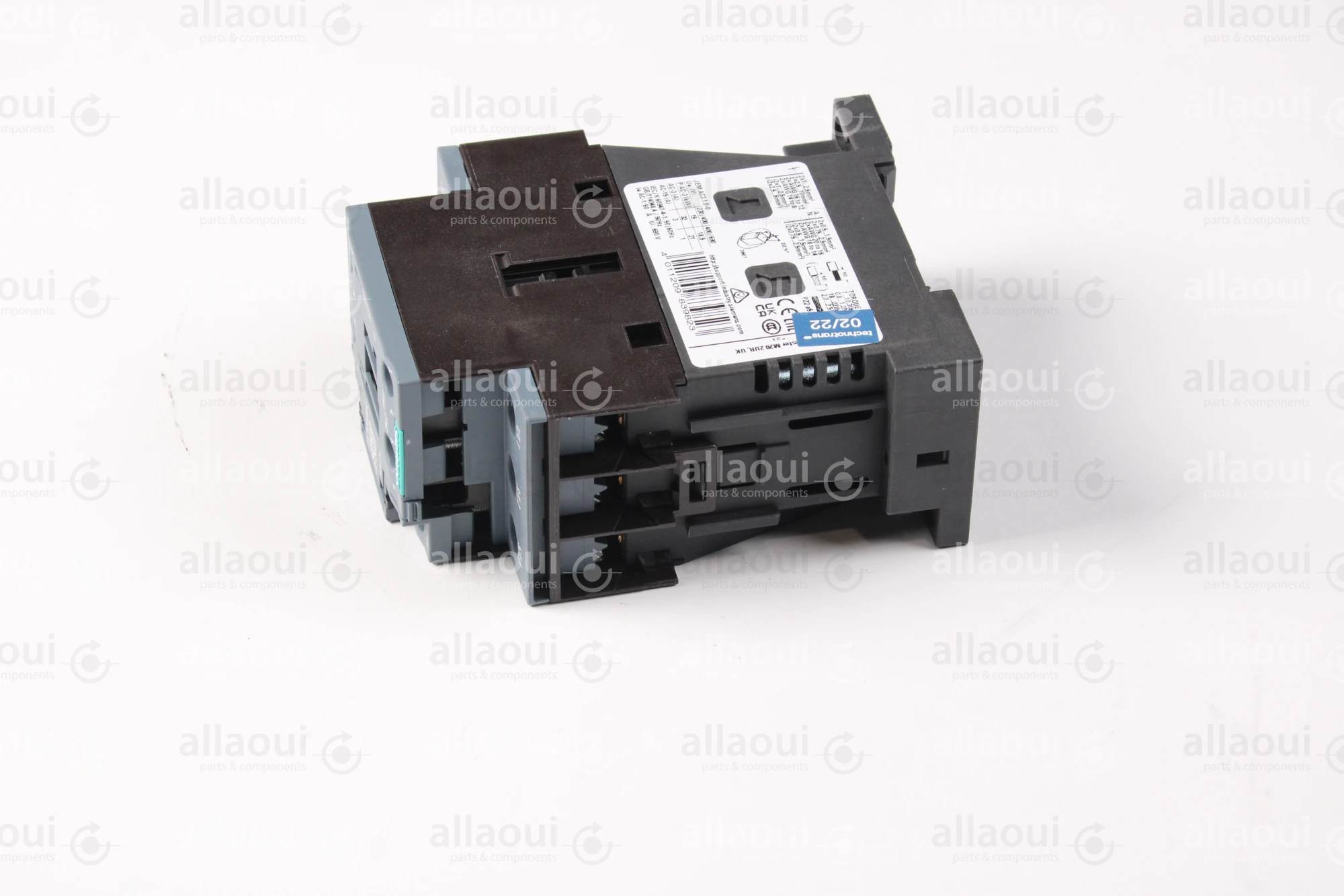 Siemens Power Contactor 3RT2027-1FB40