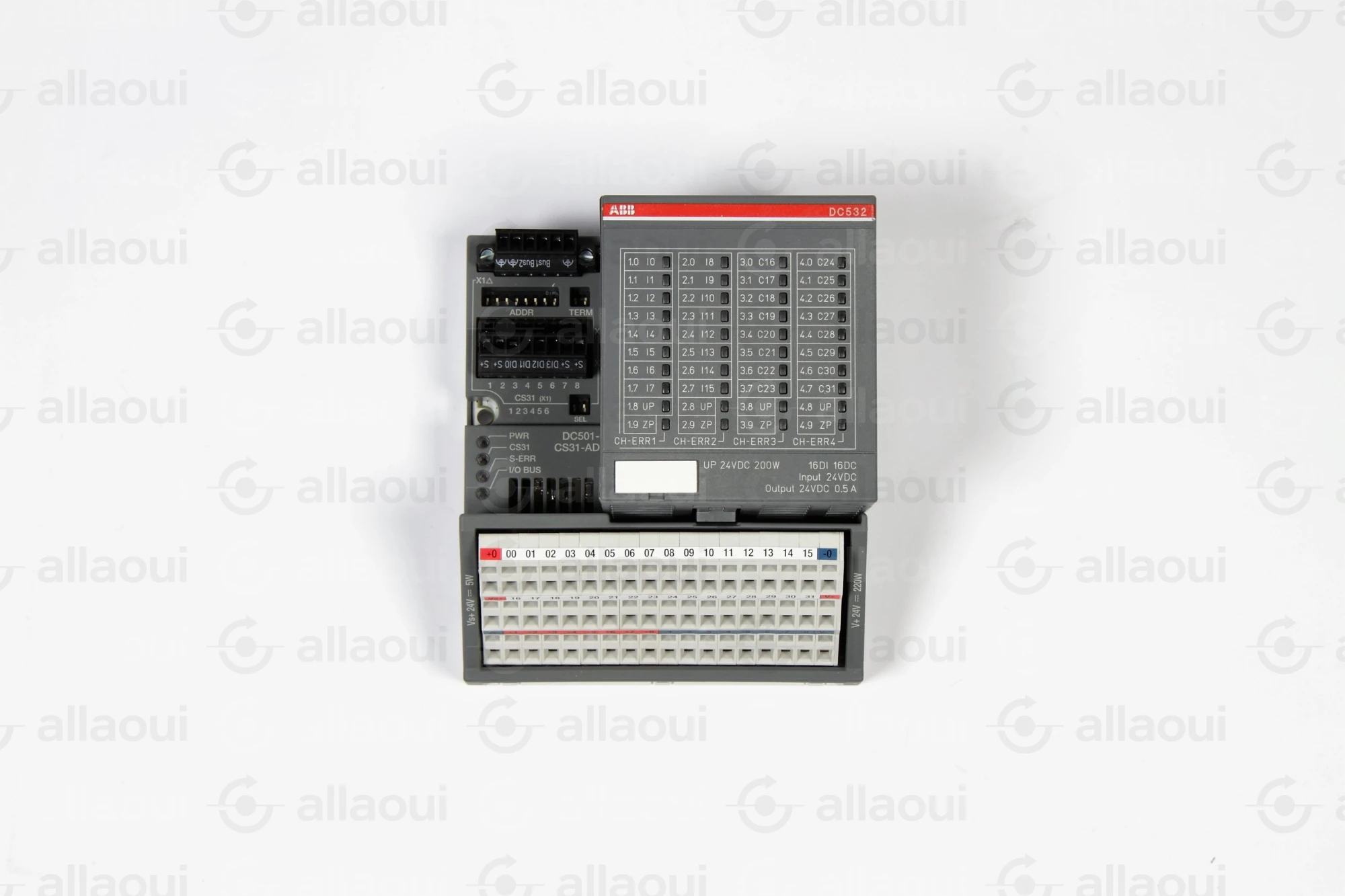 ABB Bus Module DC532