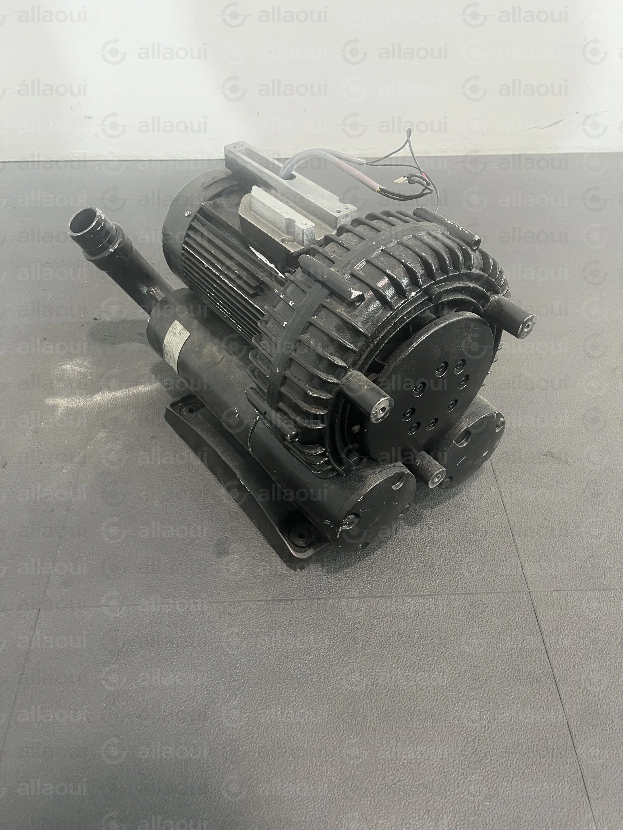 Becker Motor SV 8 130/1 - 464