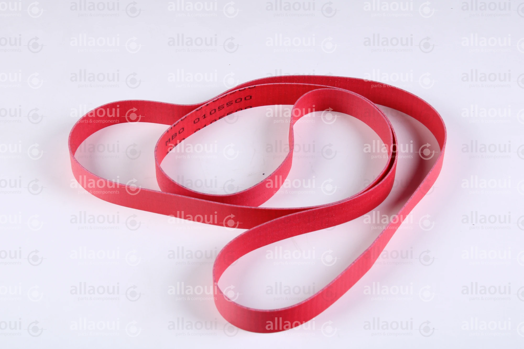 MBO Belt PU-VA-20x1643 0105500