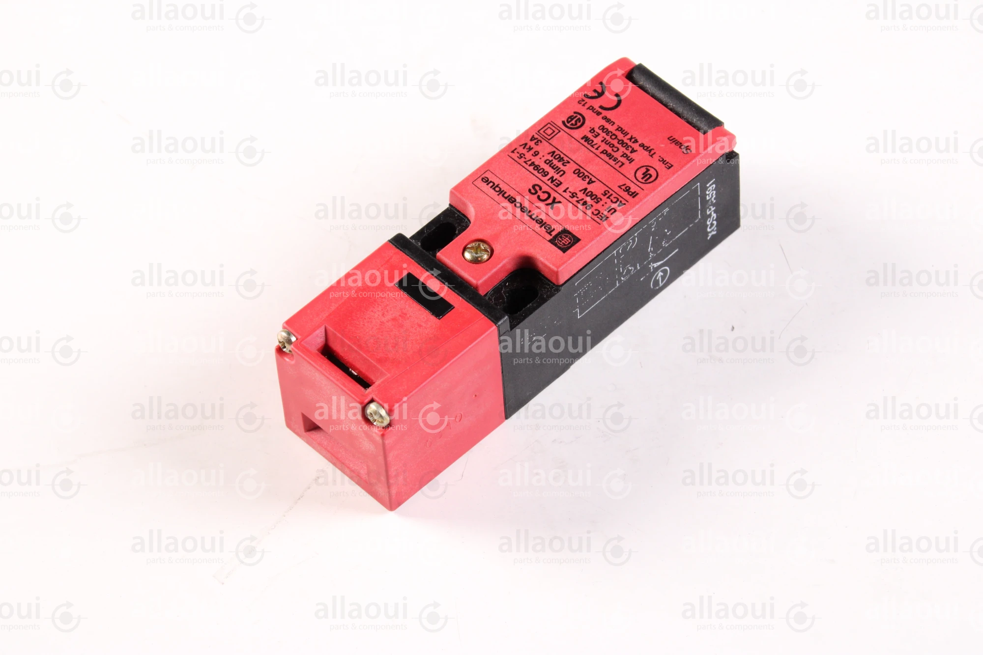 Telemecanique Safety Interlock Switch XCS-PA591