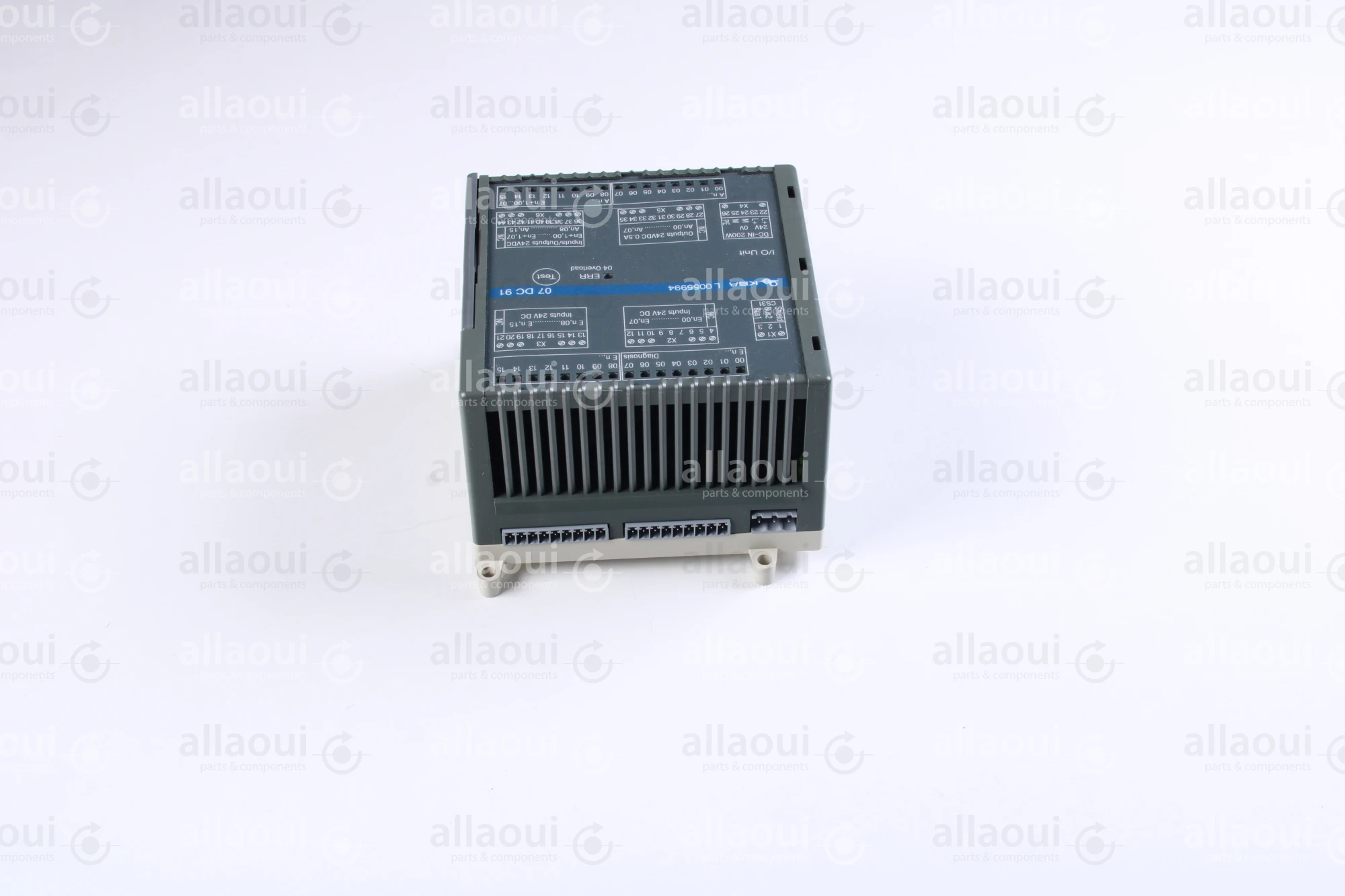 ABB Digital I/O Module GJR5251400R3202