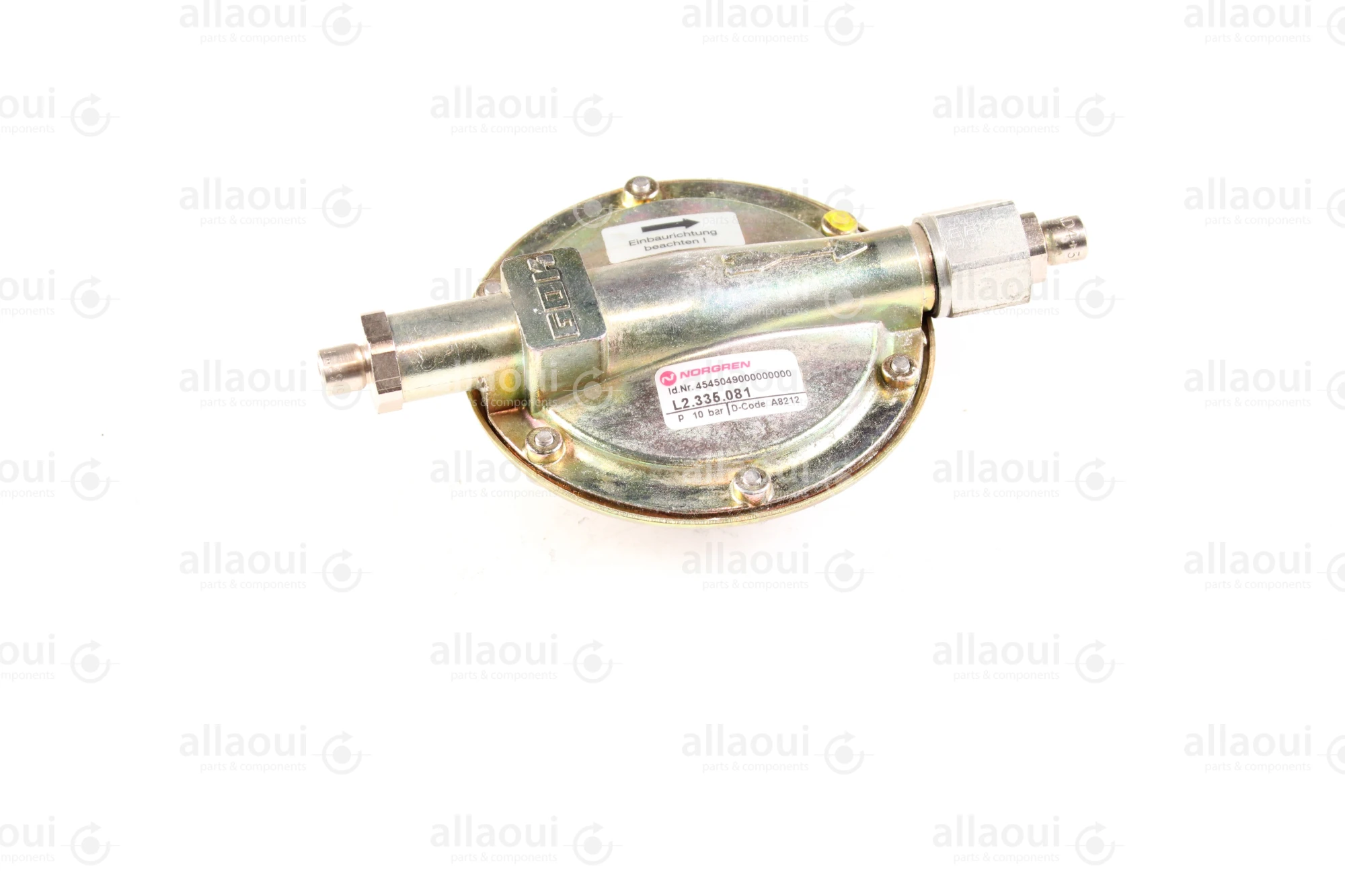 GOK Pressure Regulator 76F-50