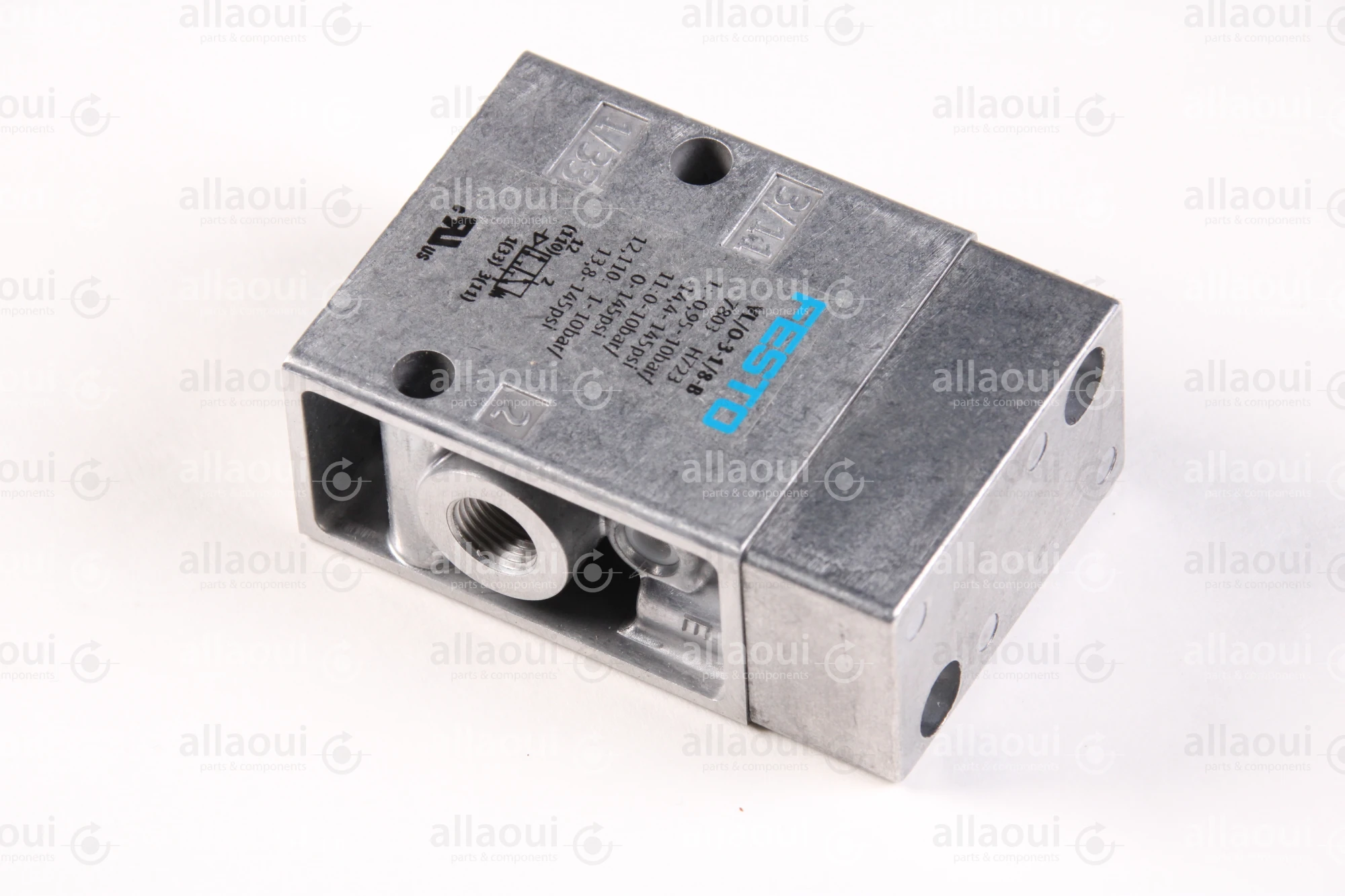 Festo Pneumatikvalve VL/00-3-1/8-B