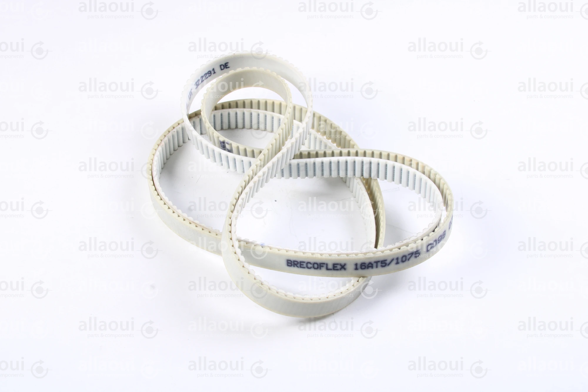 Continental Toothed Belt (2 Pieces) 3675.1649.4