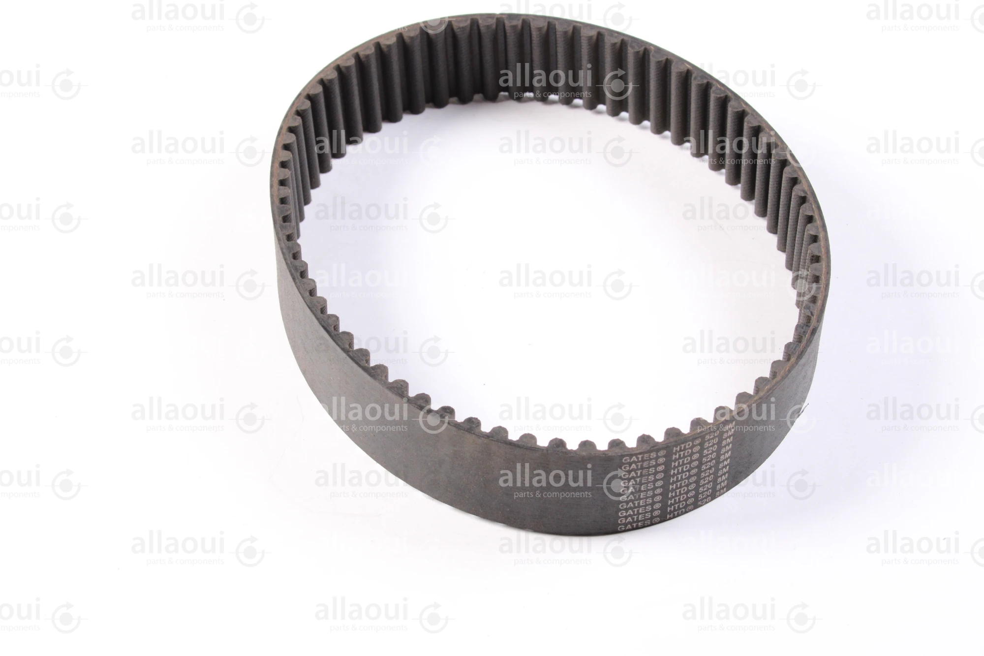 Gates Toothed Belt HTD-520-8M