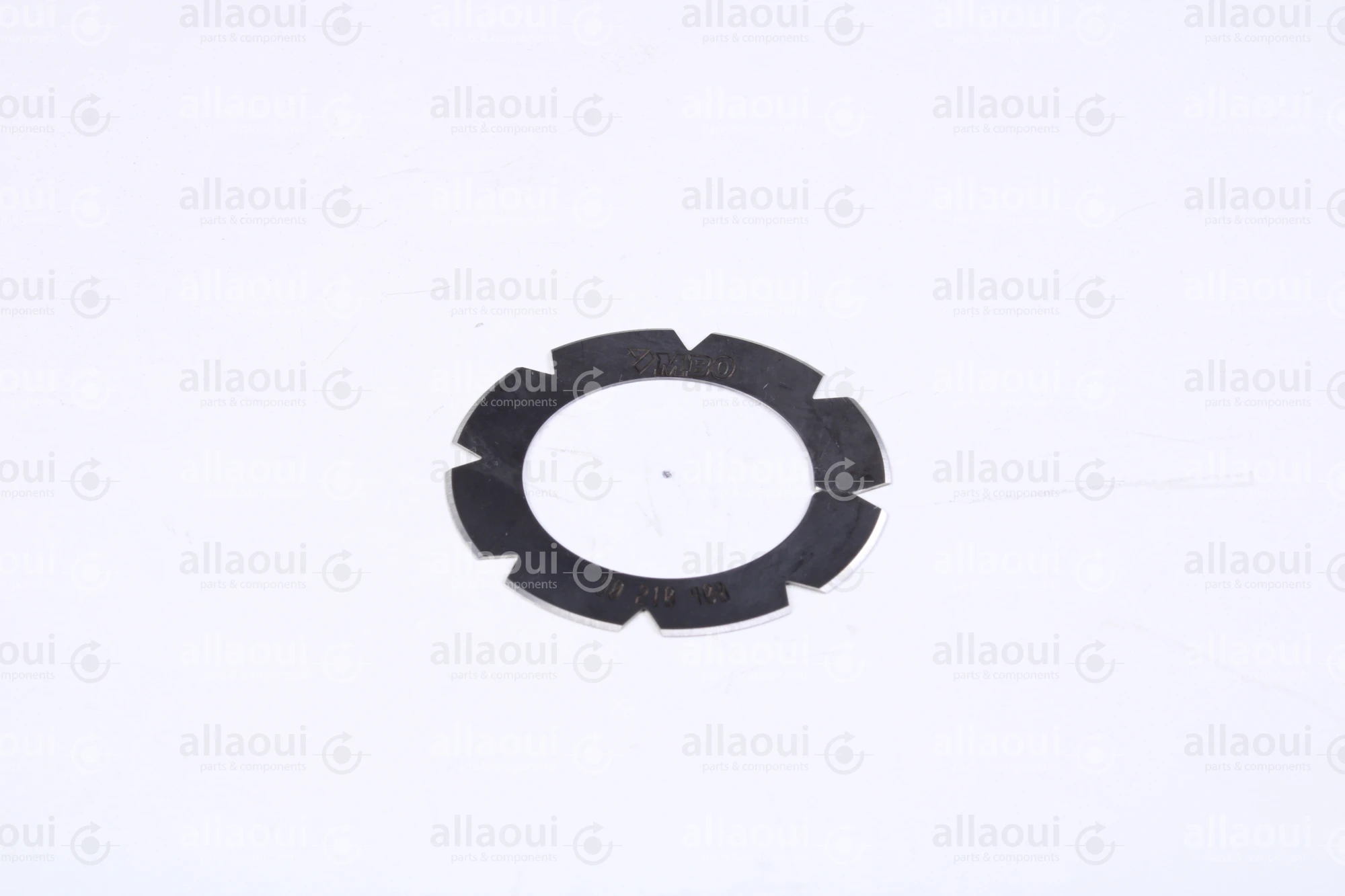 MBO Perforation knife  (4 pieces) 50 210 400