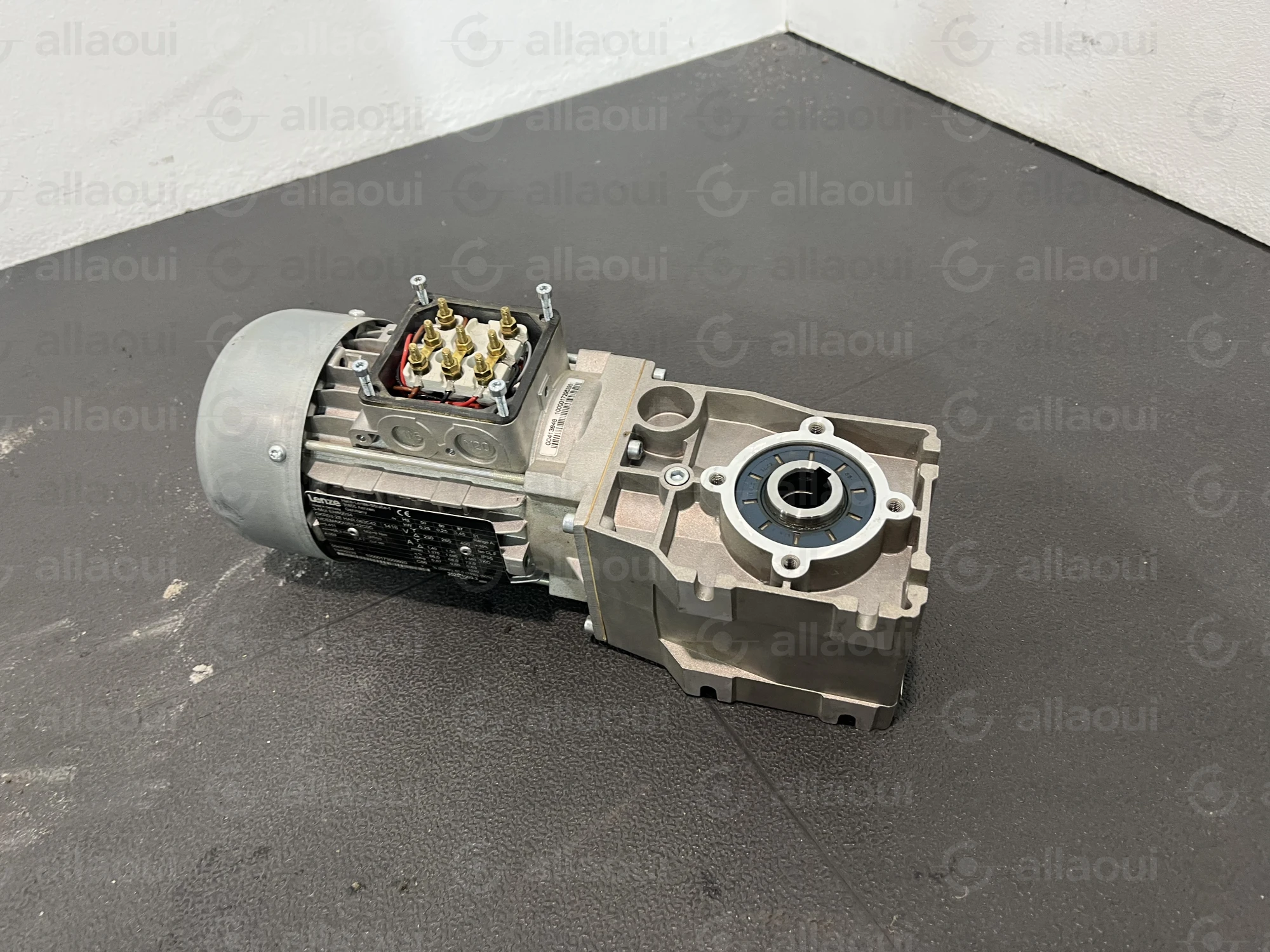 Lenze Motor GKR03-2E HAR 063C42