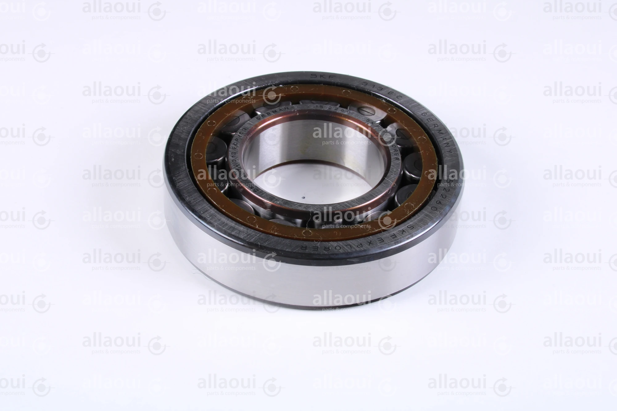 SKF Roller Bearing NU 313 ECP/C3