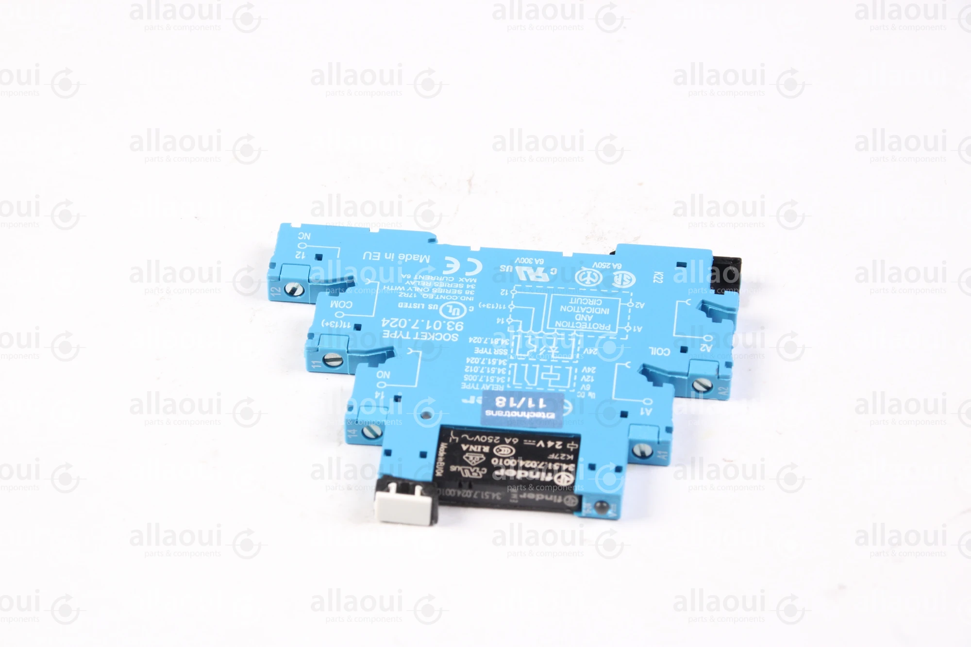 Finder Relay 34.51.7.024.0010