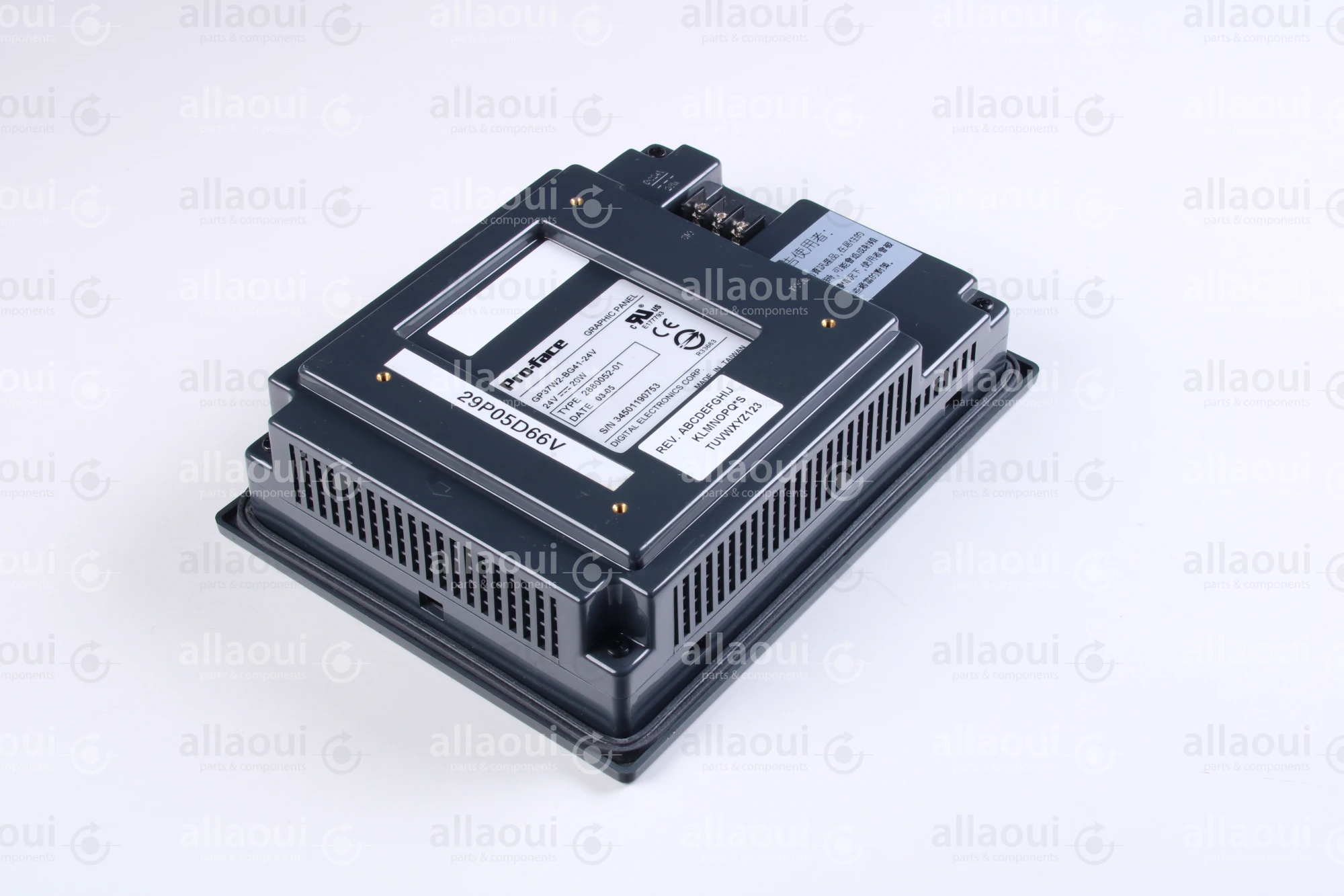 Pro-face Graphic panel display 2880052-01