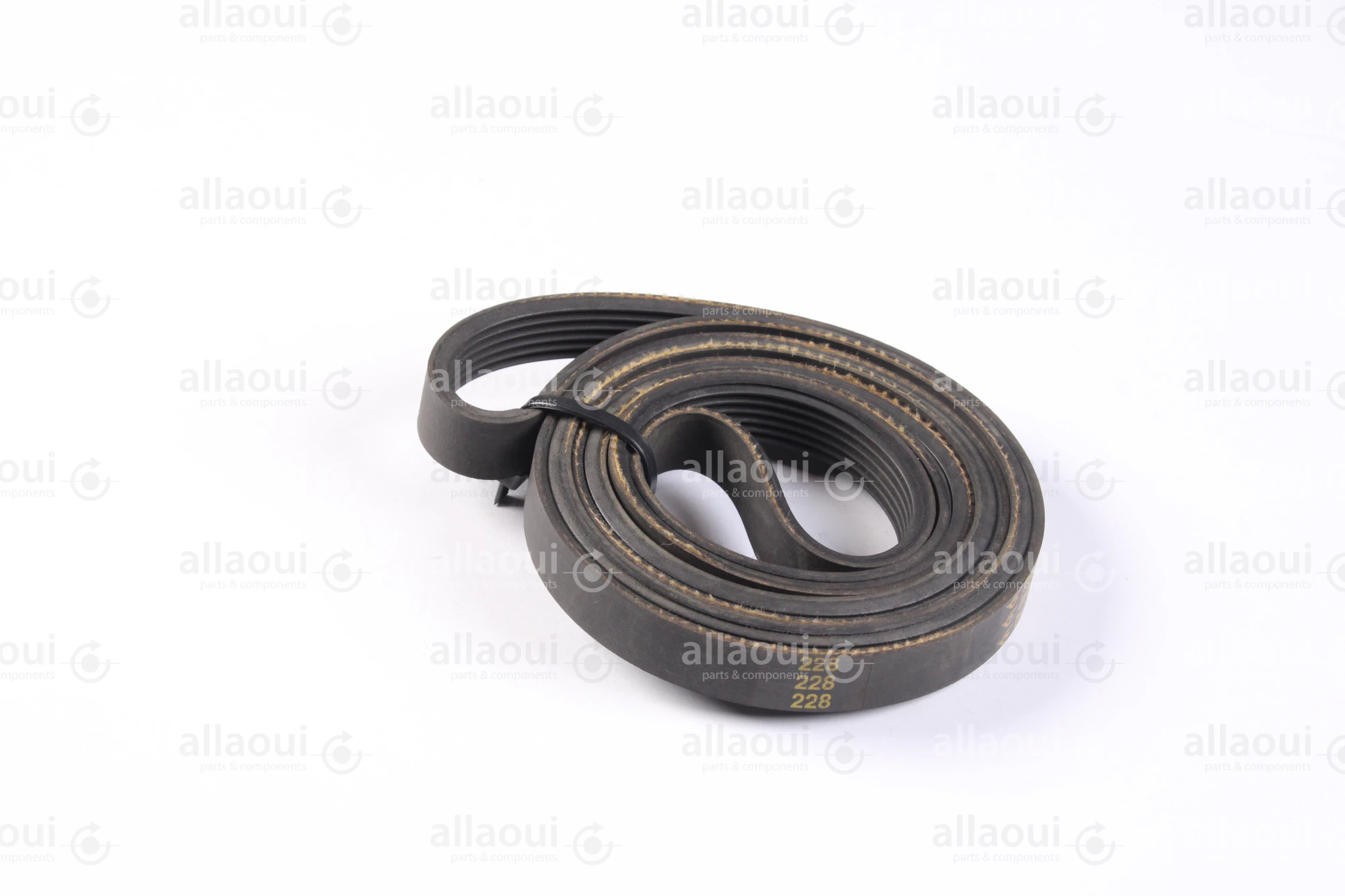 Hutchinson V-Ribbed Belt 6-1600J