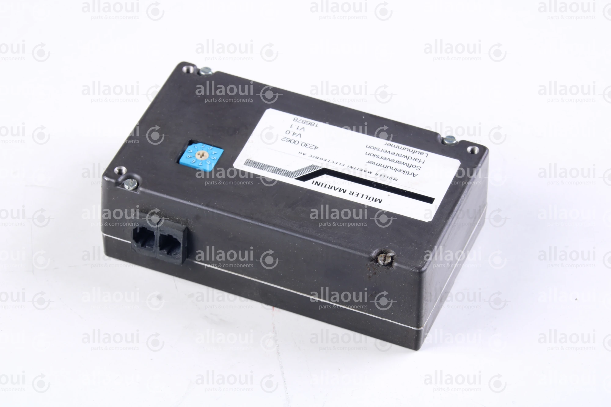 Müller Martini Sensor ASIR2 V4.0 4230.0062 V4.0