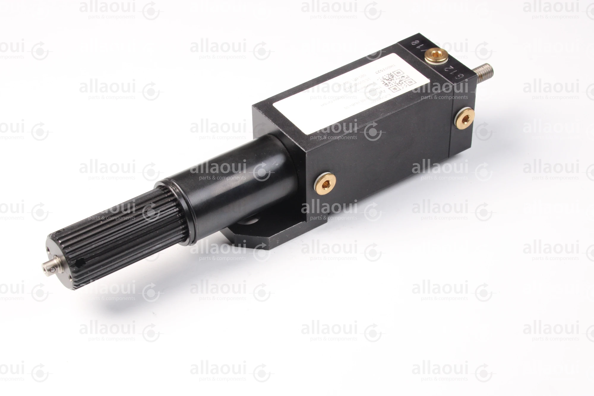 Manroland Air Cylinder 16.09560-0004