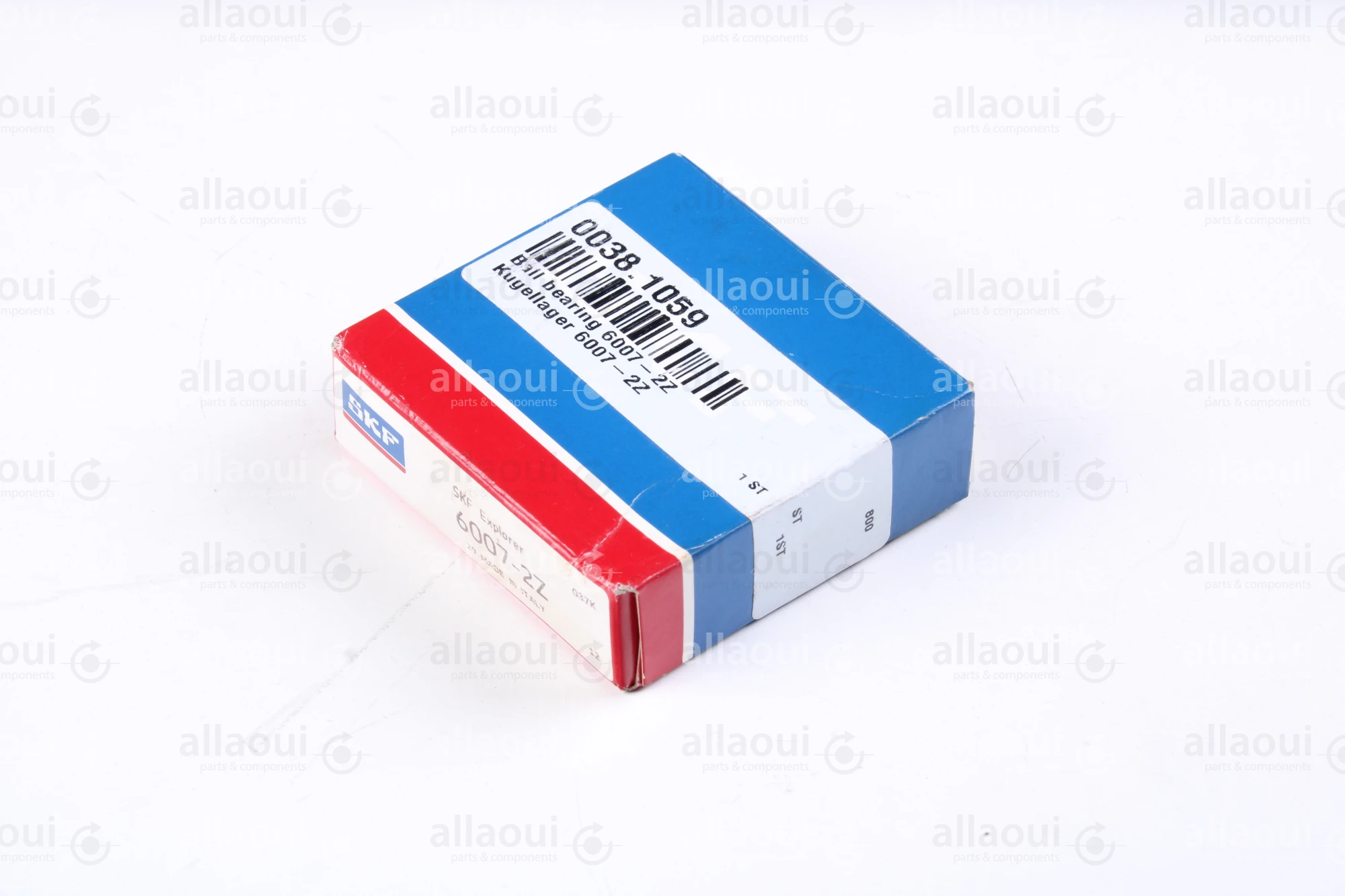 SKF Ball Bearing 6007-2Z 6007-2Z