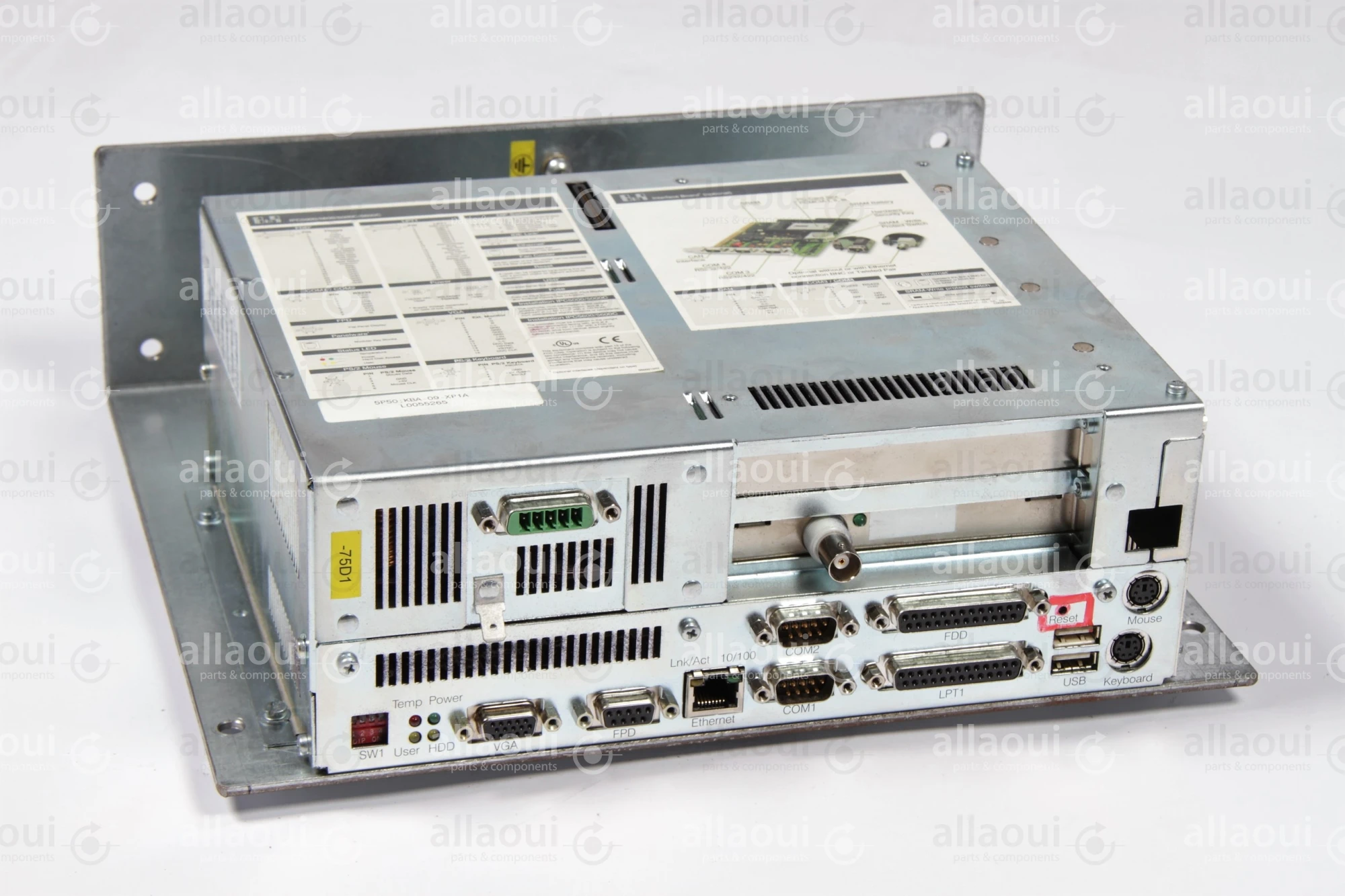 BR Automation PC System IPC5000/5600/5000C/5600C
