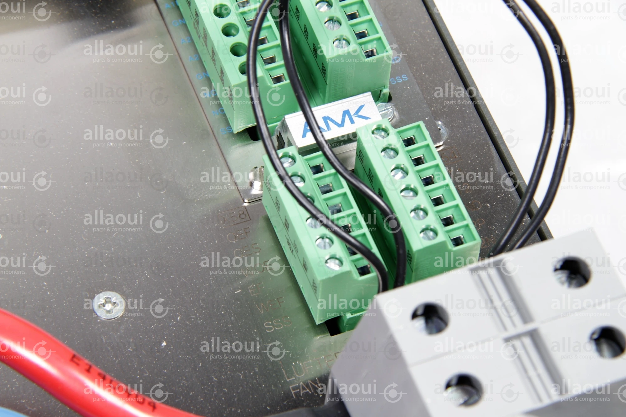 AMK Amkasyn AW 40/60 AW 40/60