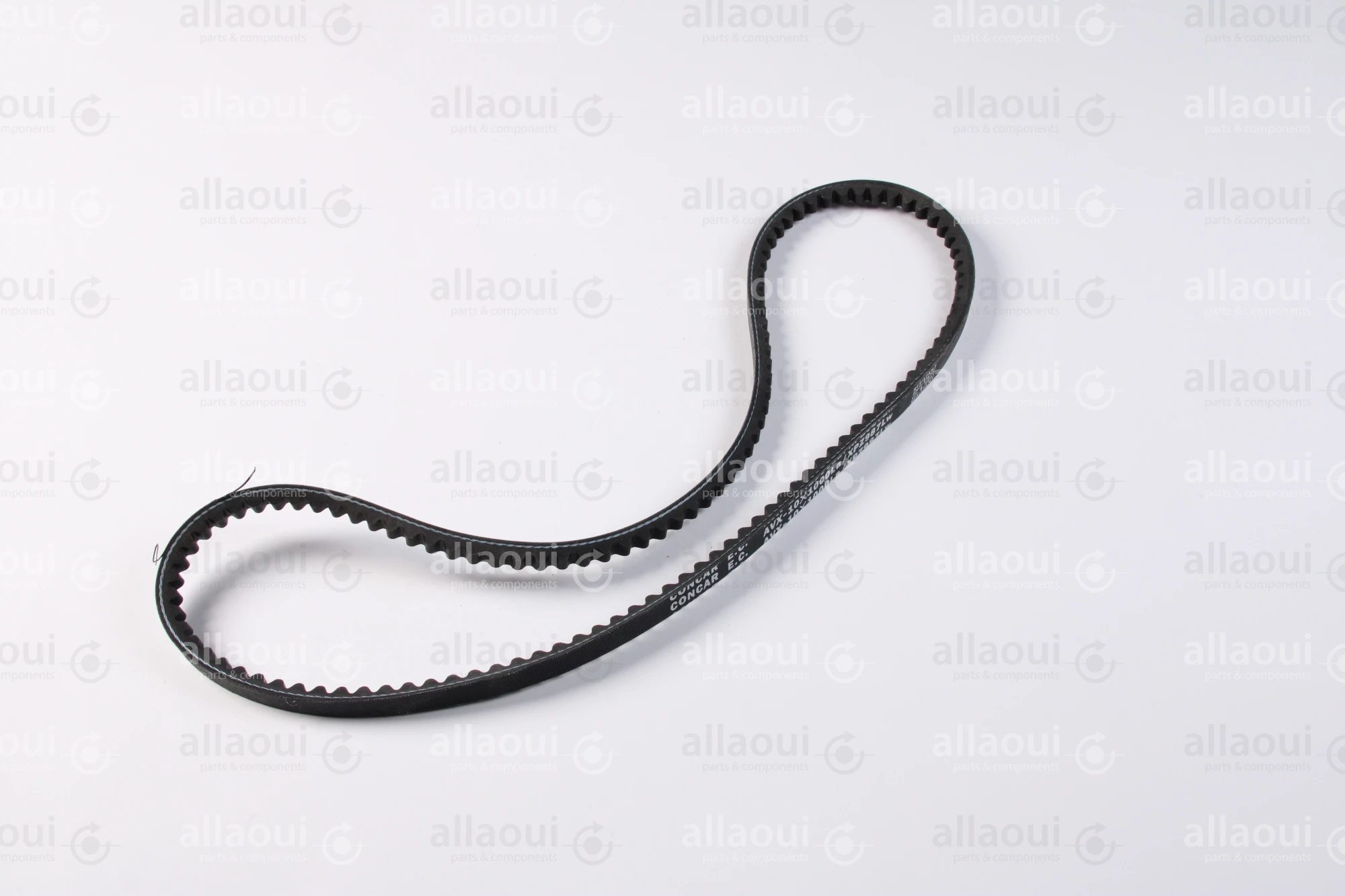 ConCar Toothed Belt AVX-10X1000La/XPZ987Lw