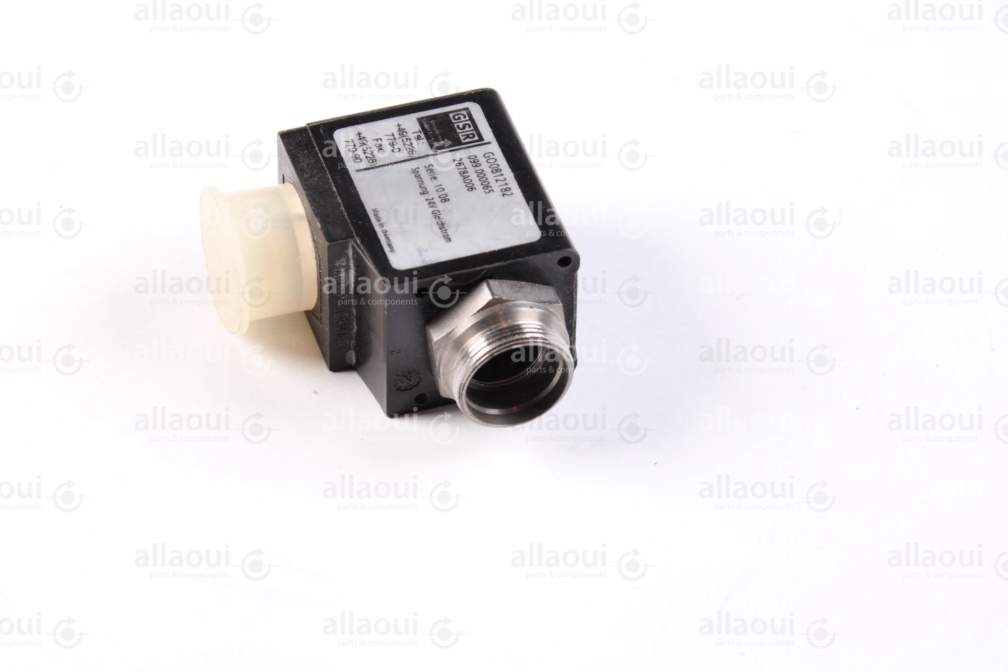GSR Magnetic Valve k0510310