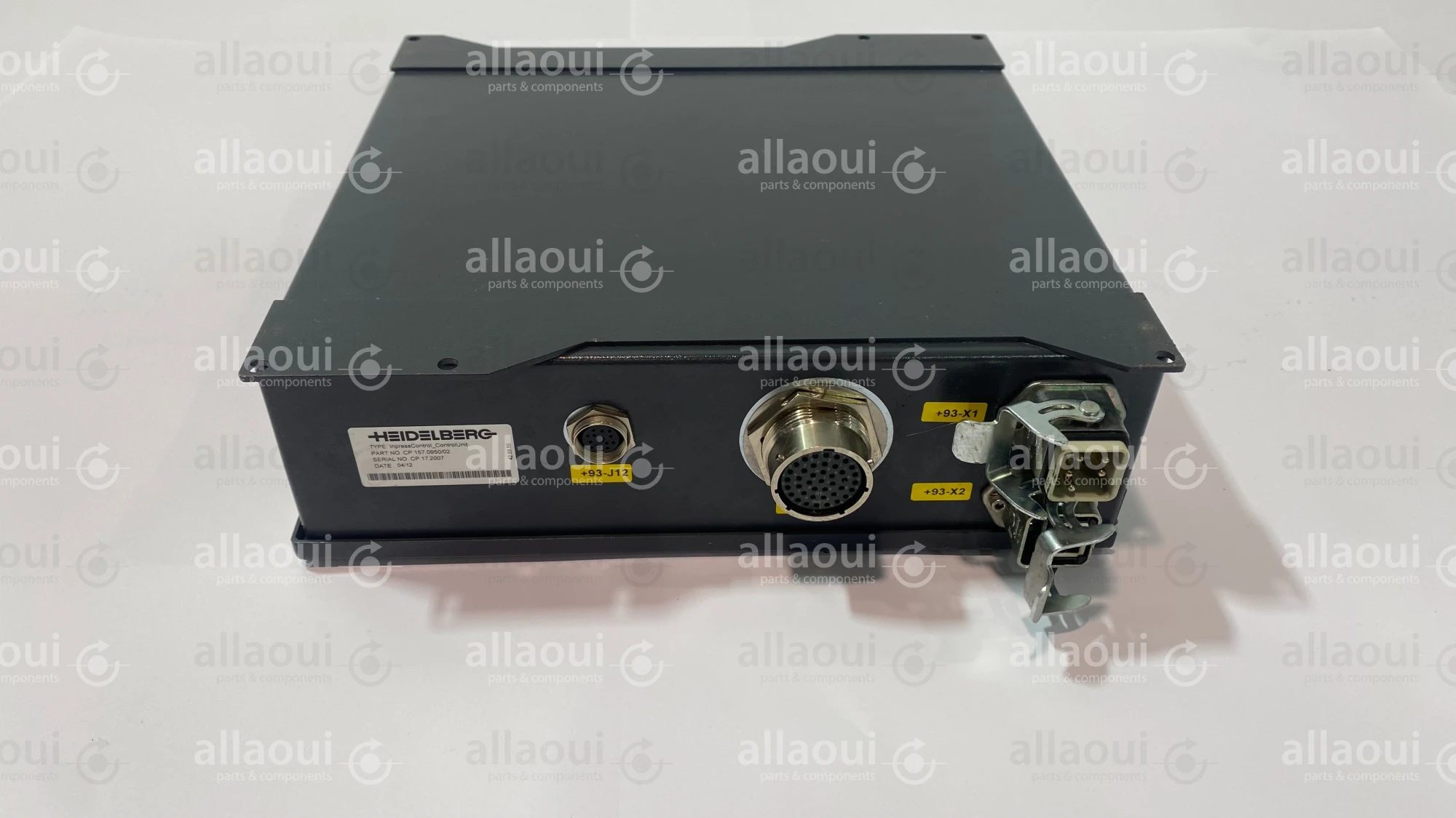 Heidelberg Inpress Control Unit CP.157.0950/02